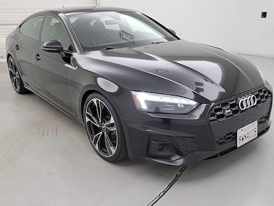 2021 Audi S5 Sportback Premium Plus