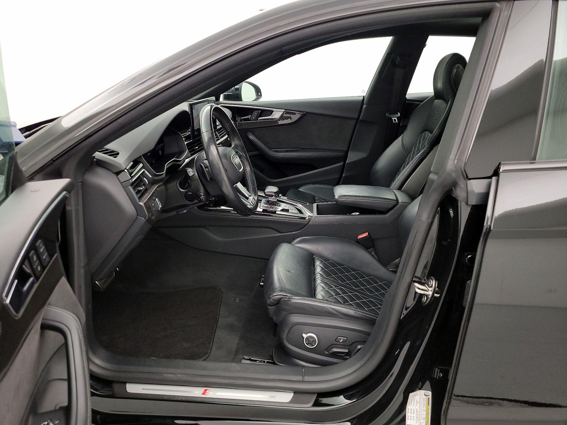 Thumbnail: 2021 Audi S5 - 9