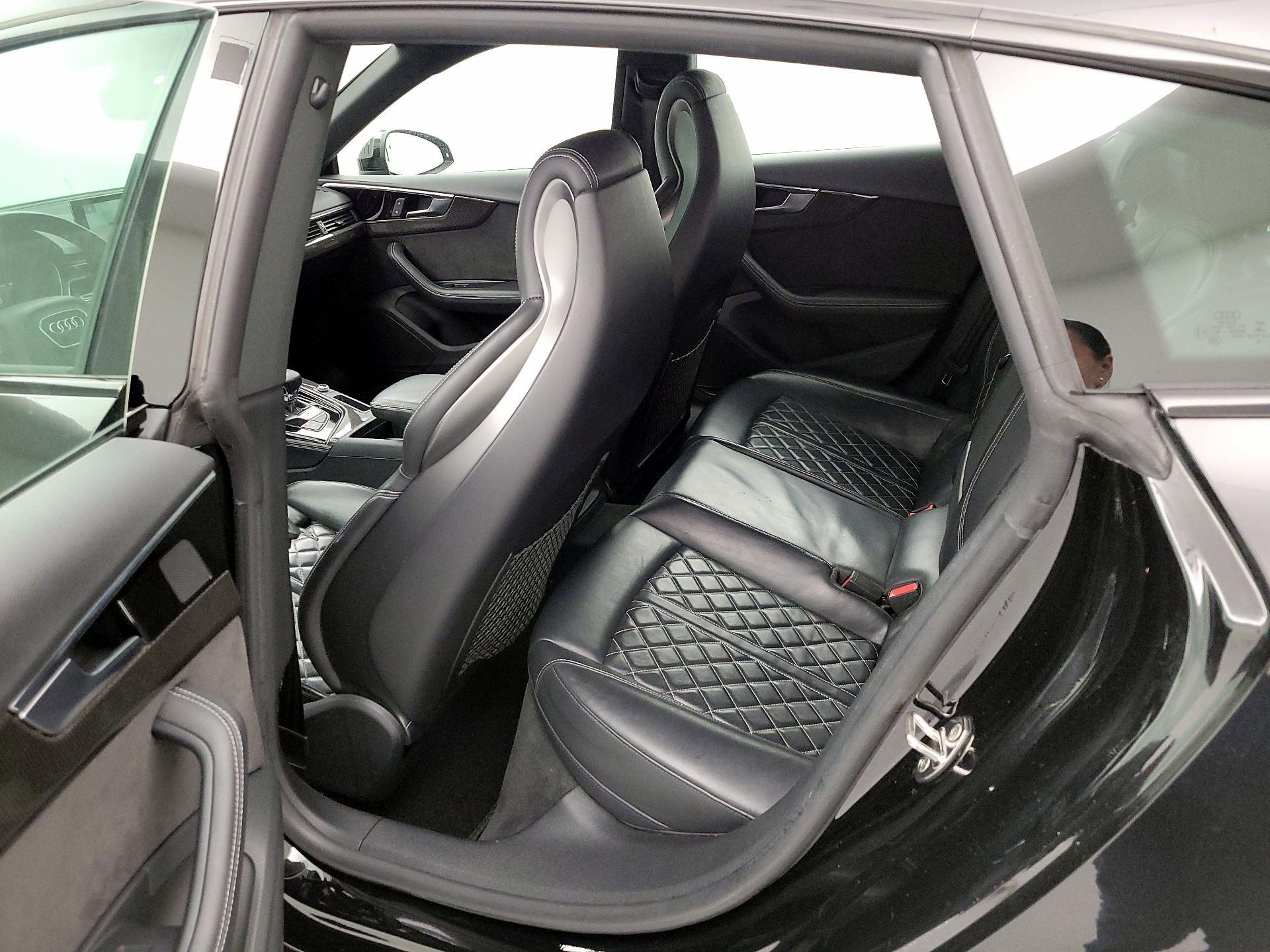 Thumbnail: 2021 Audi S5 - 18