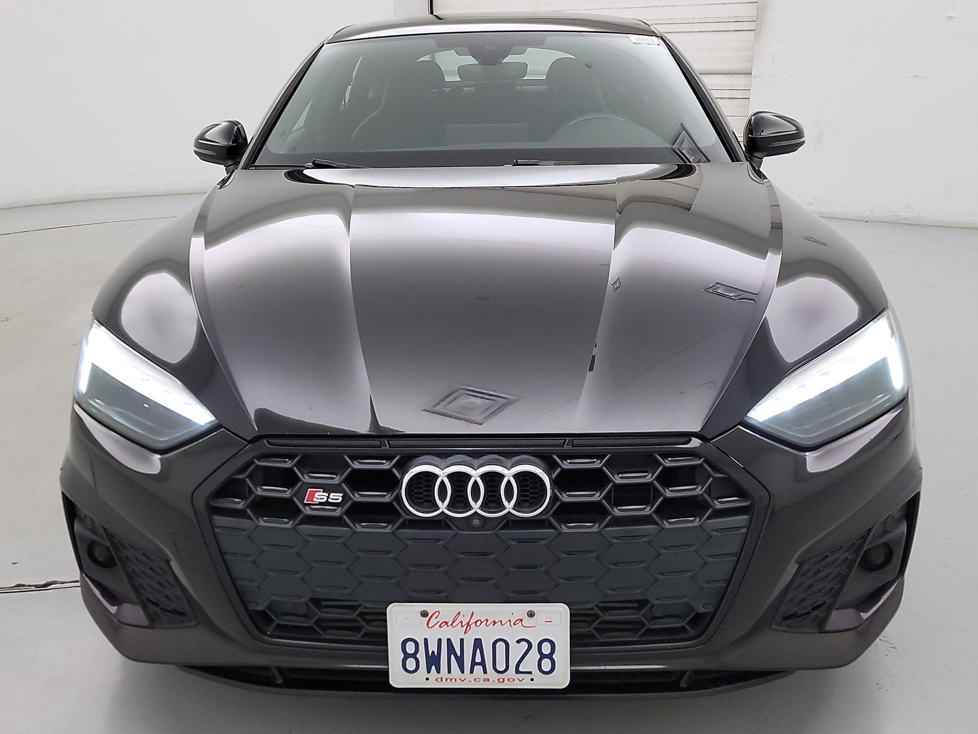 Thumbnail: 2021 Audi S5 - 2