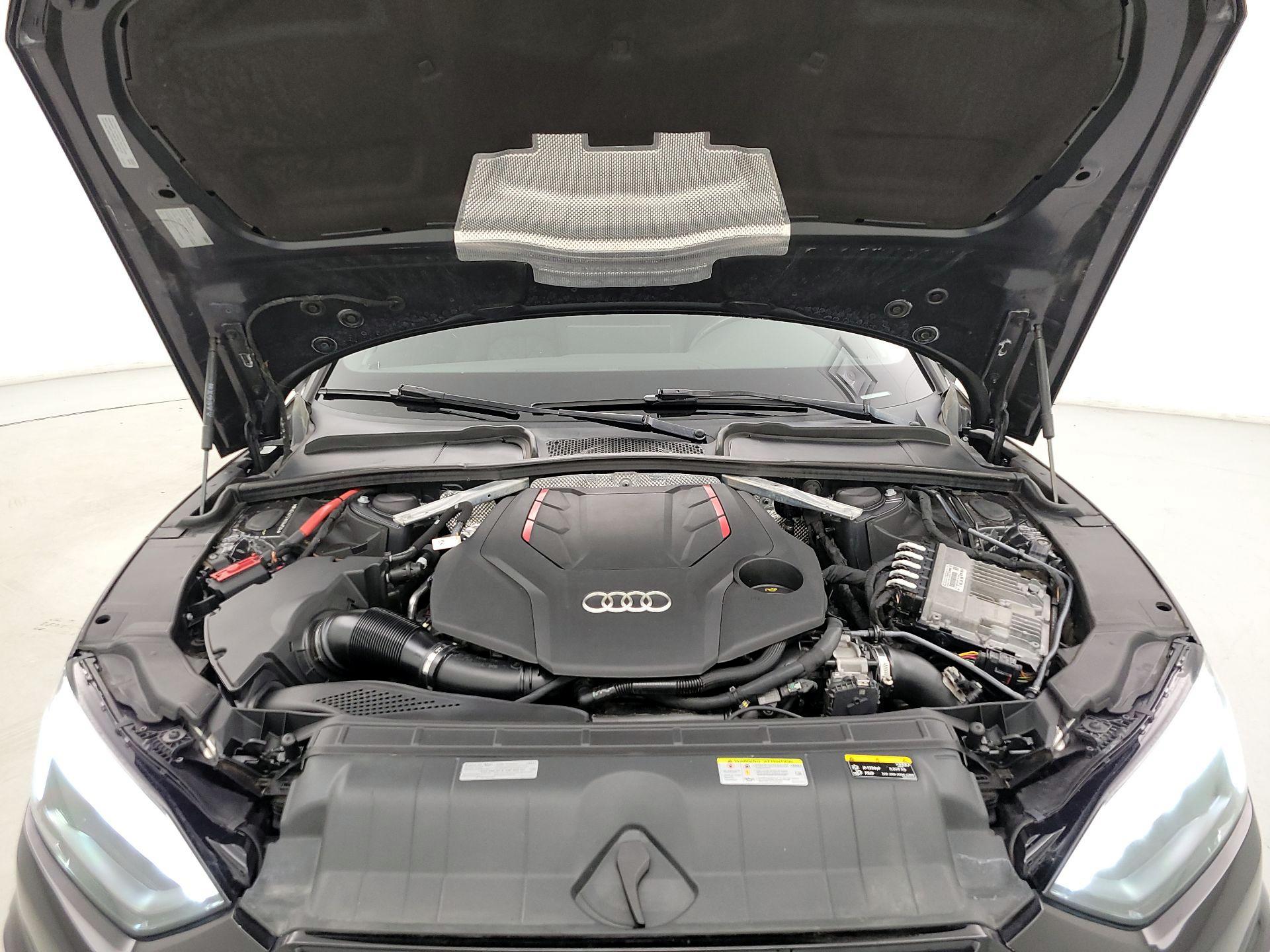 Thumbnail: 2021 Audi S5 - 20