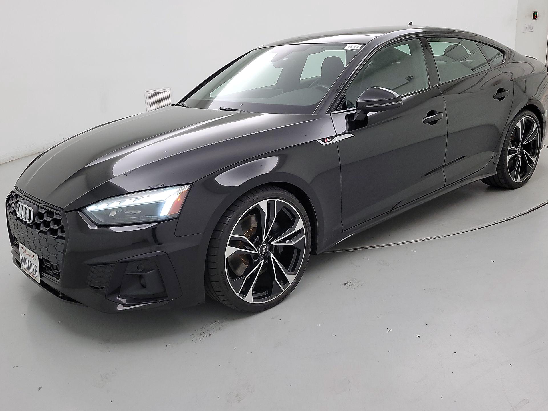 Thumbnail: 2021 Audi S5 - 3