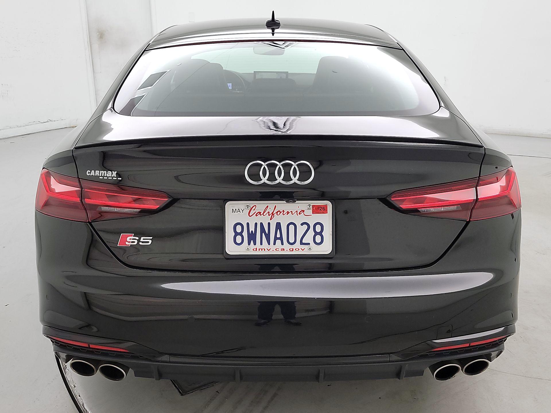 Thumbnail: 2021 Audi S5 - 6