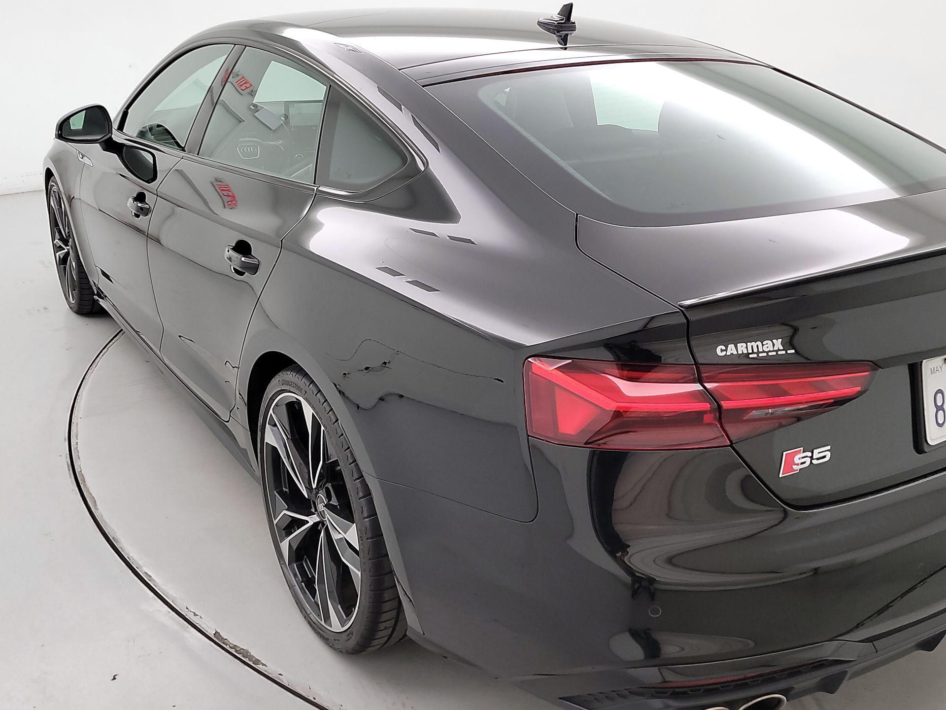 Thumbnail: 2021 Audi S5 - 7