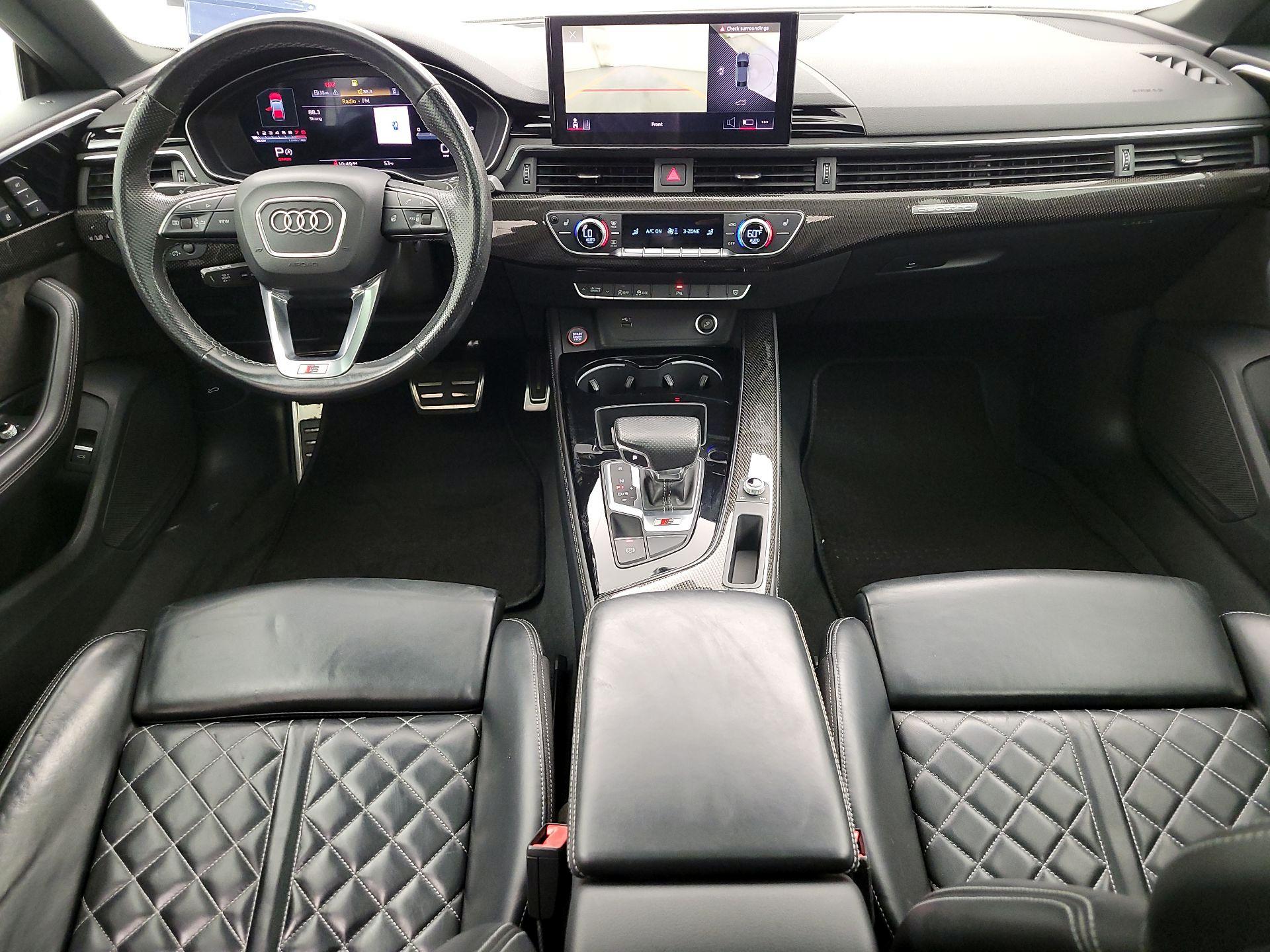 Thumbnail: 2021 Audi S5 - 8