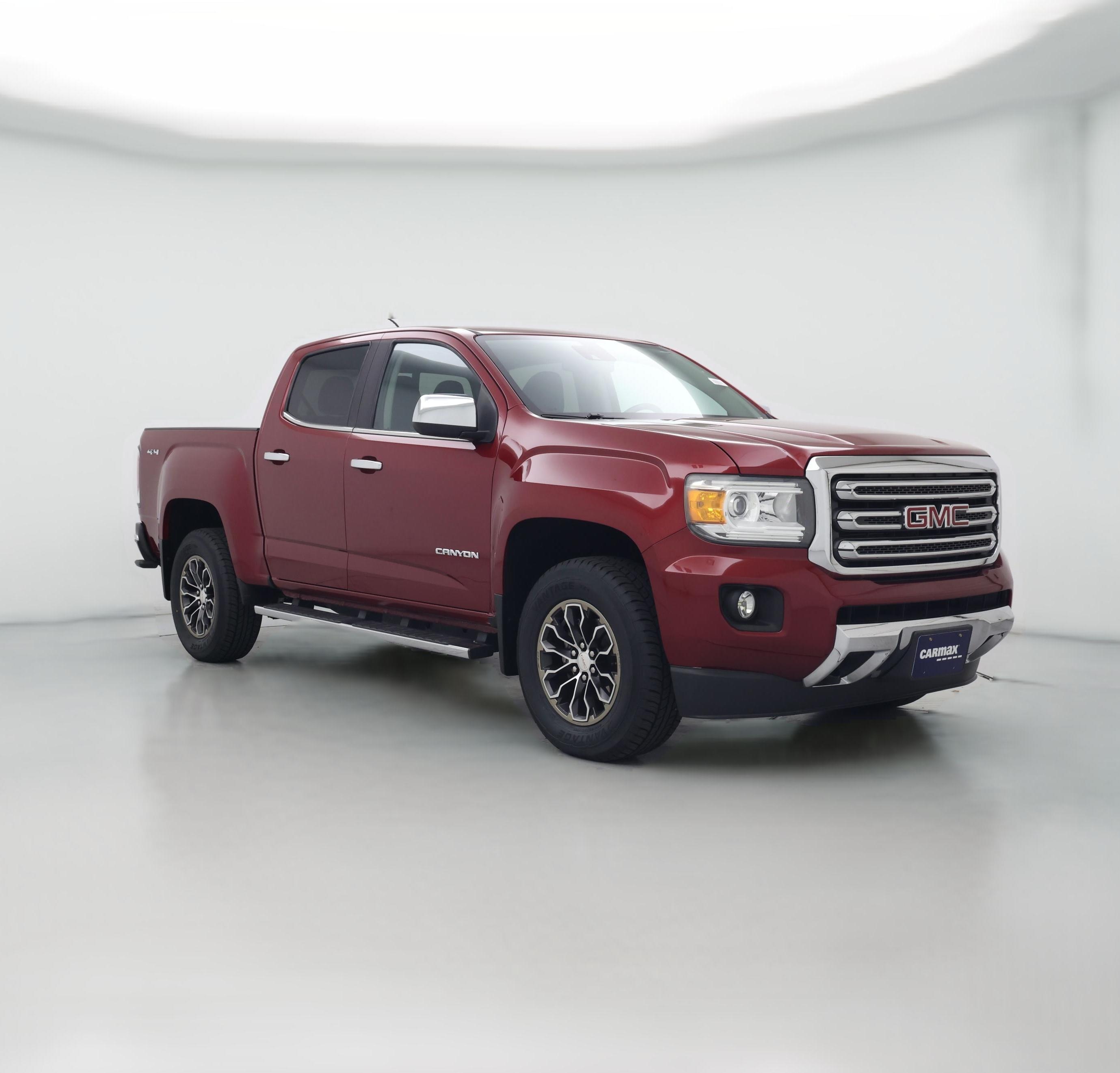 Thumbnail: 2018 GMC Canyon - 1