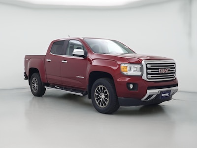 2018 GMC Canyon SLT