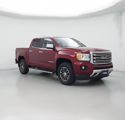 2018 GMC Canyon SLT