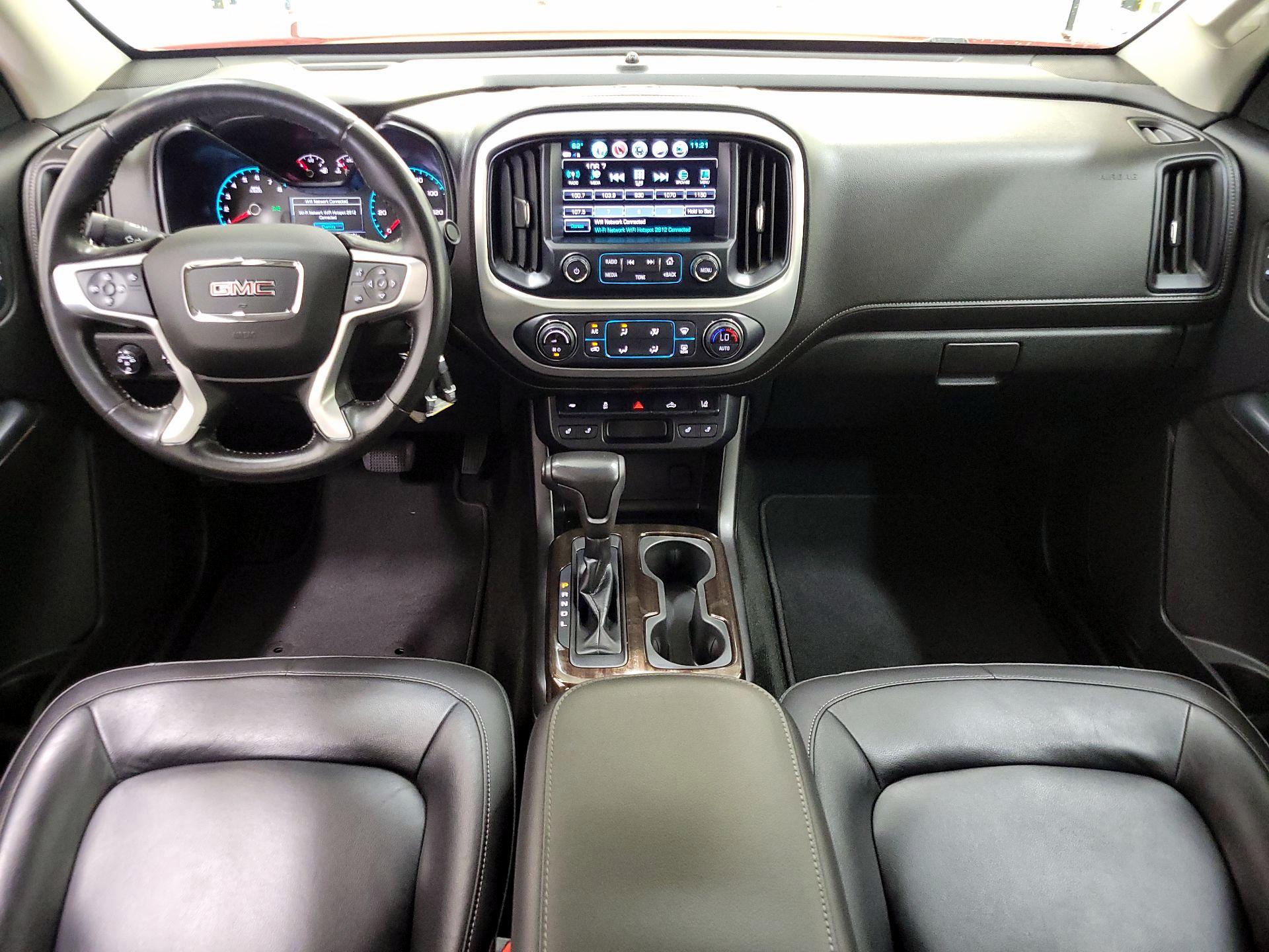 Thumbnail: 2018 GMC Canyon - 9