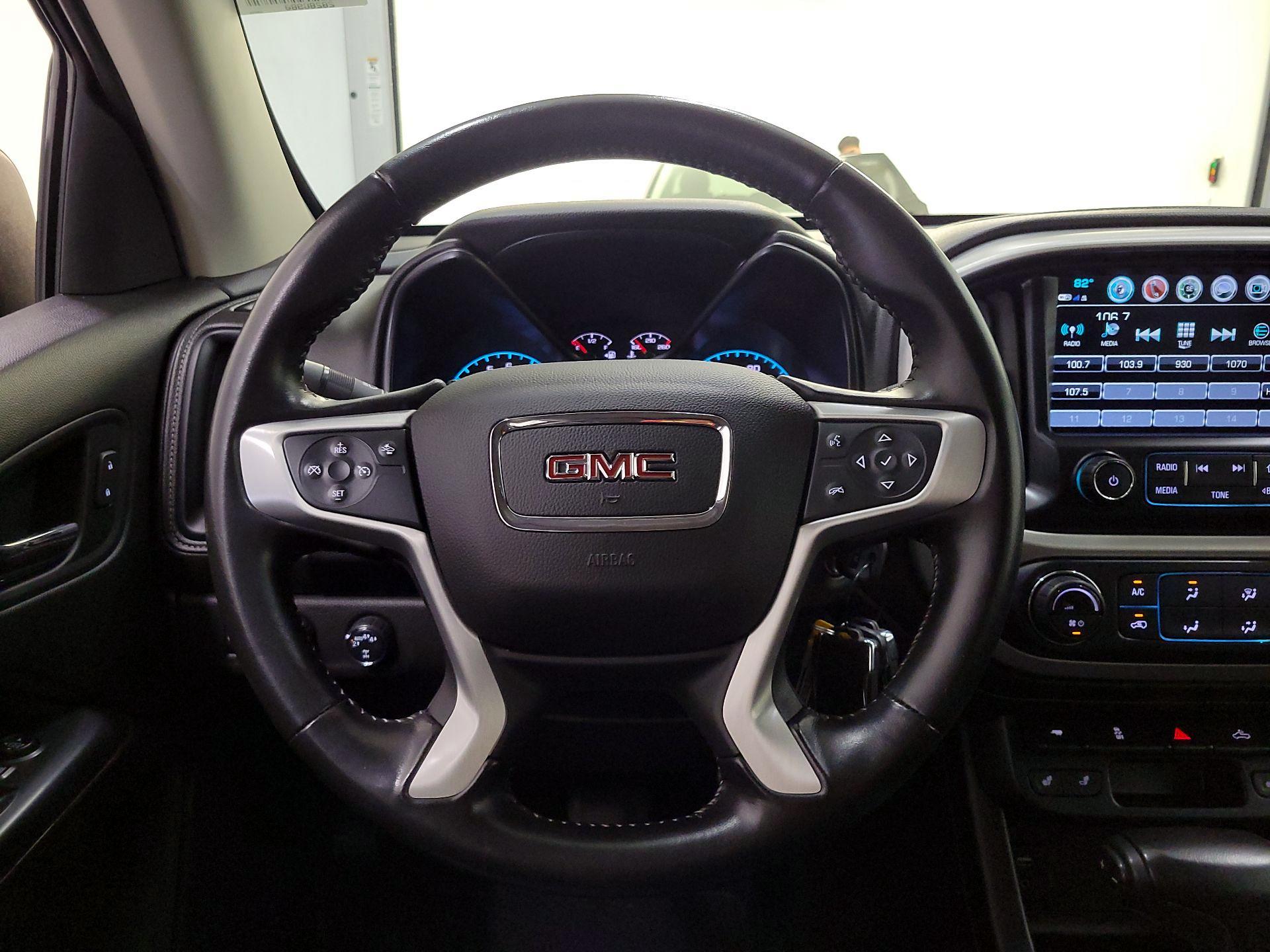 Thumbnail: 2018 GMC Canyon - 10