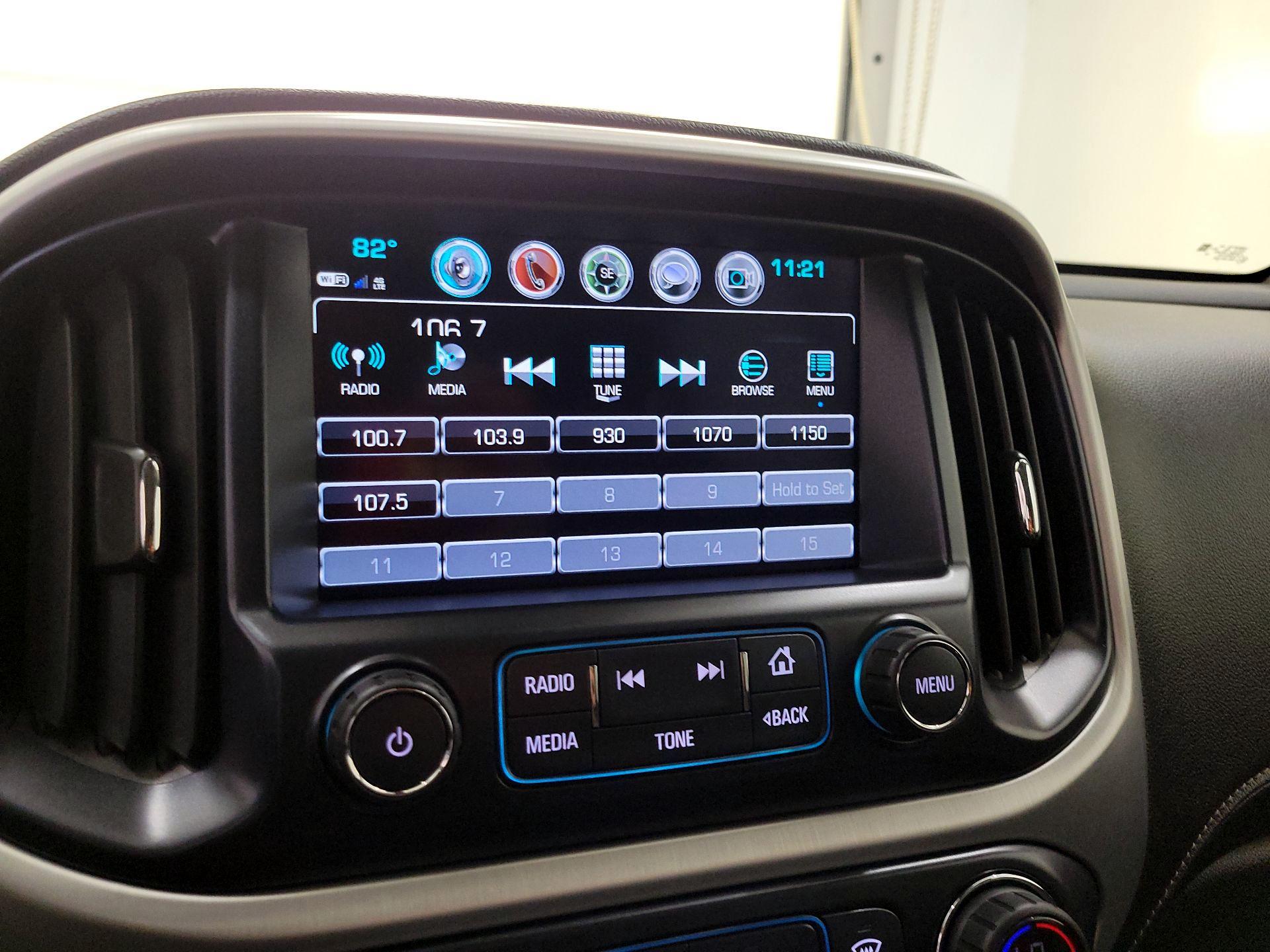 Thumbnail: 2018 GMC Canyon - 15