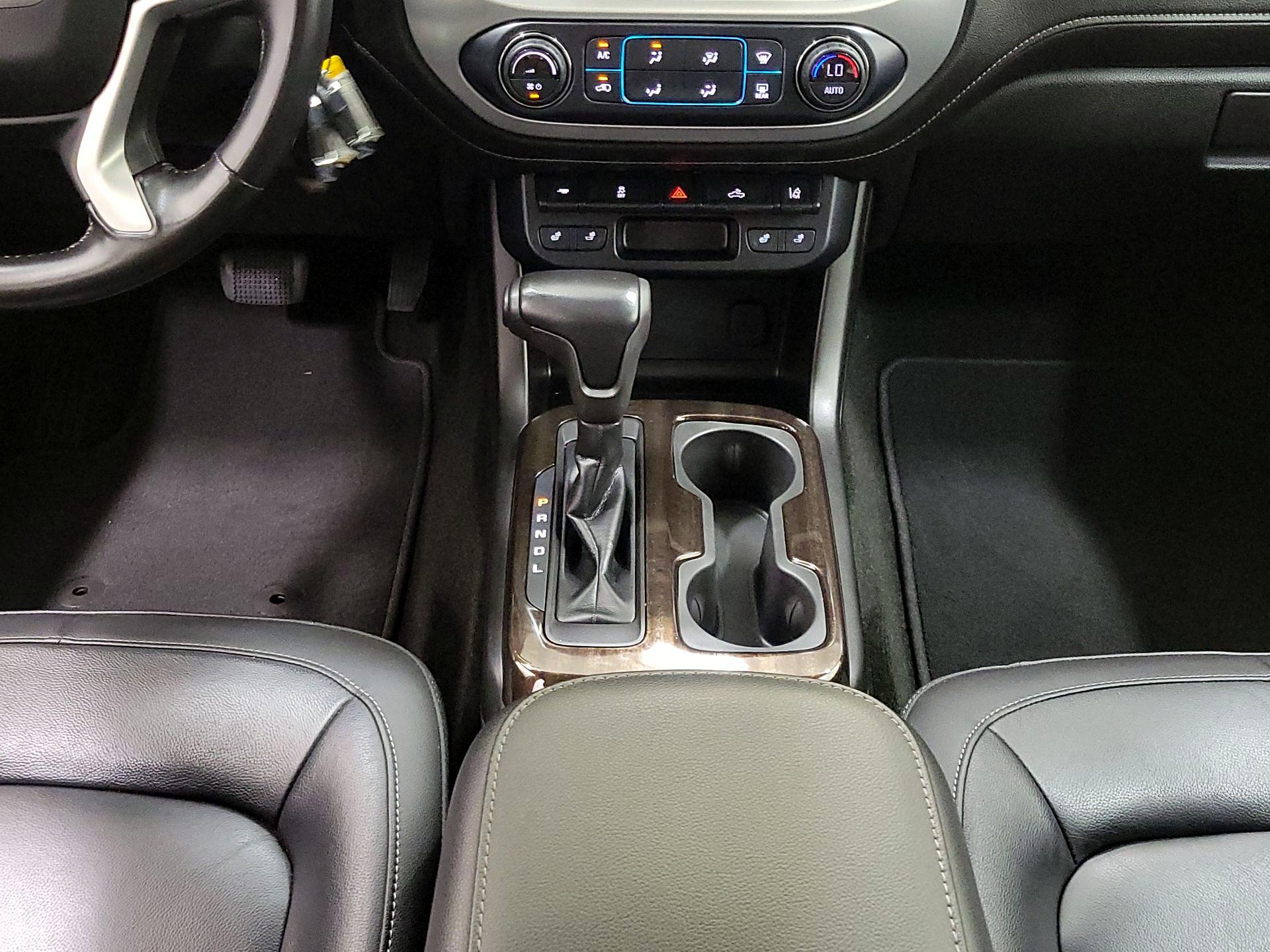 Thumbnail: 2018 GMC Canyon - 17