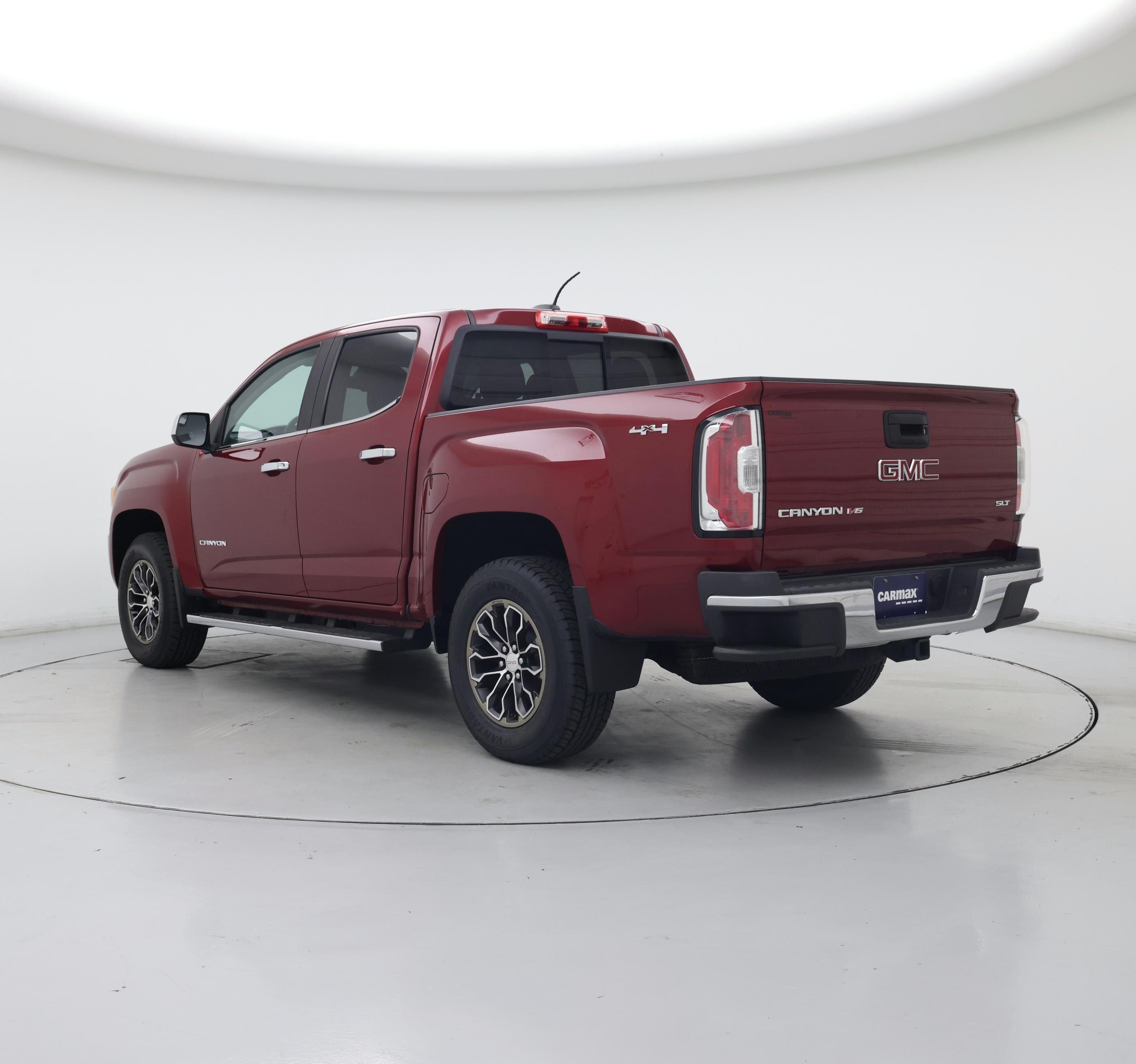 Thumbnail: 2018 GMC Canyon - 2