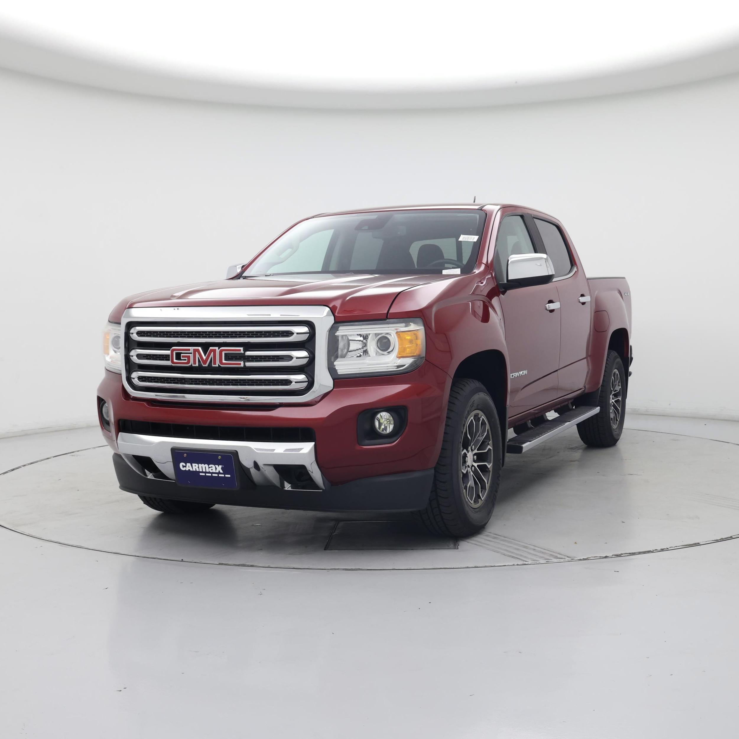 Thumbnail: 2018 GMC Canyon - 4