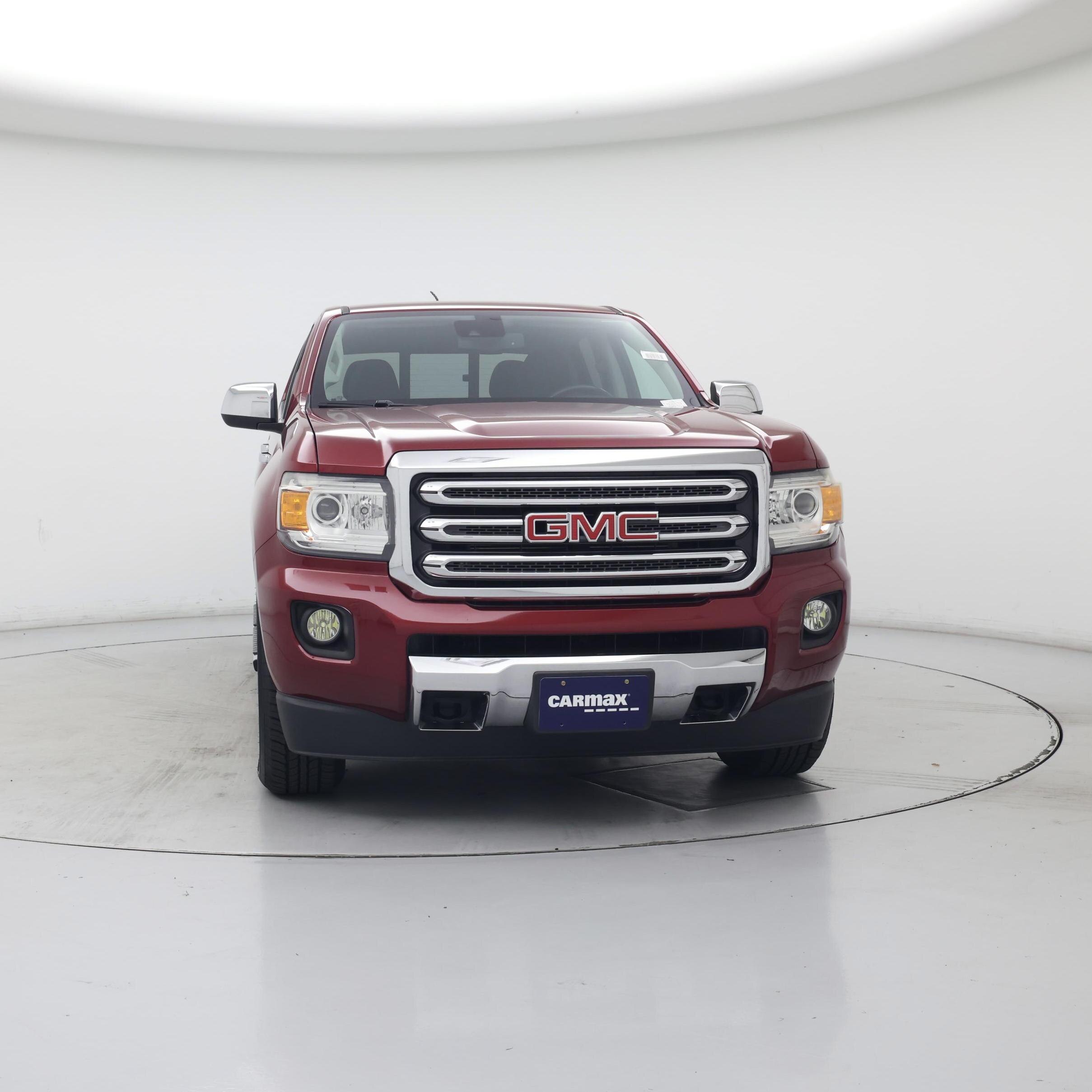 Thumbnail: 2018 GMC Canyon - 5