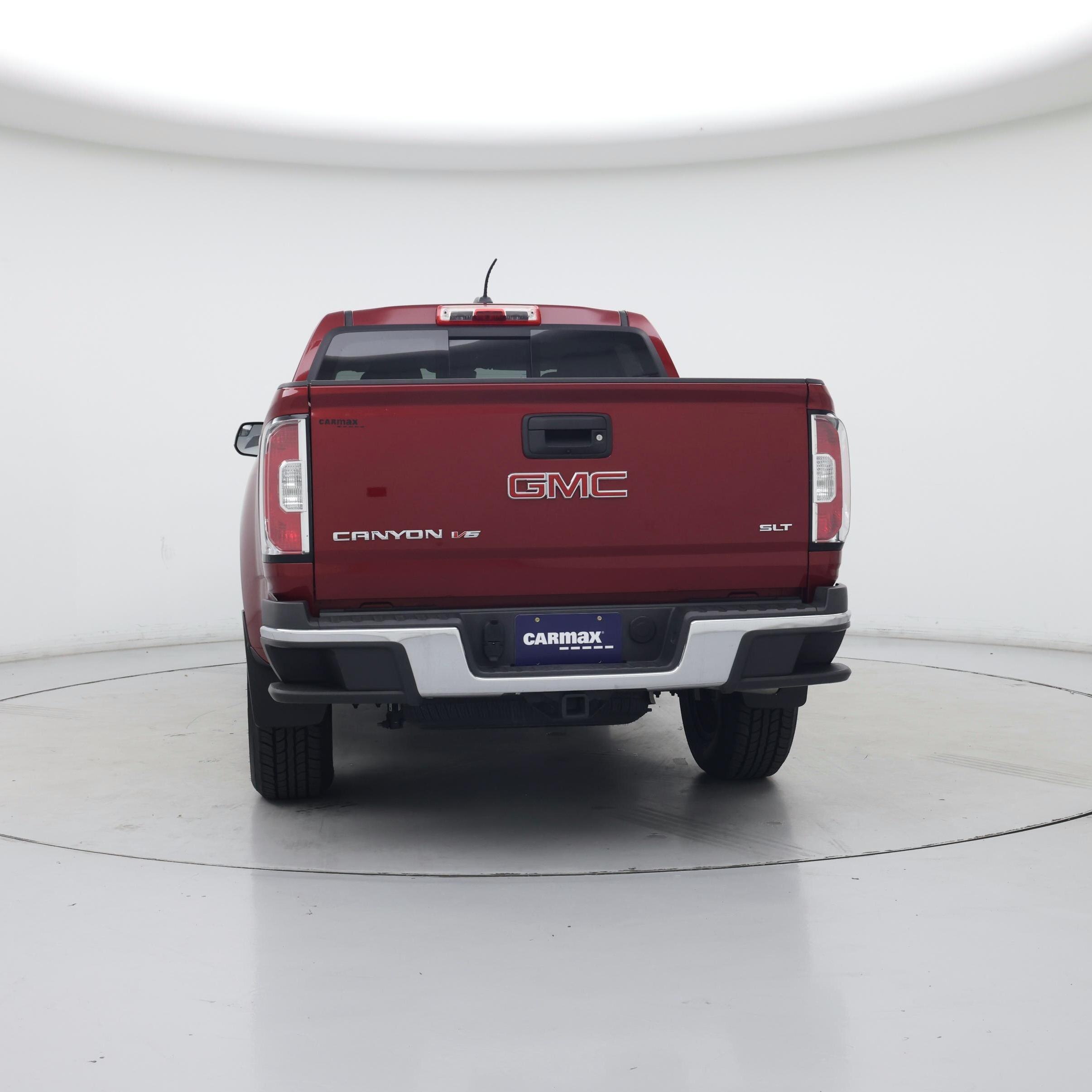 Thumbnail: 2018 GMC Canyon - 6