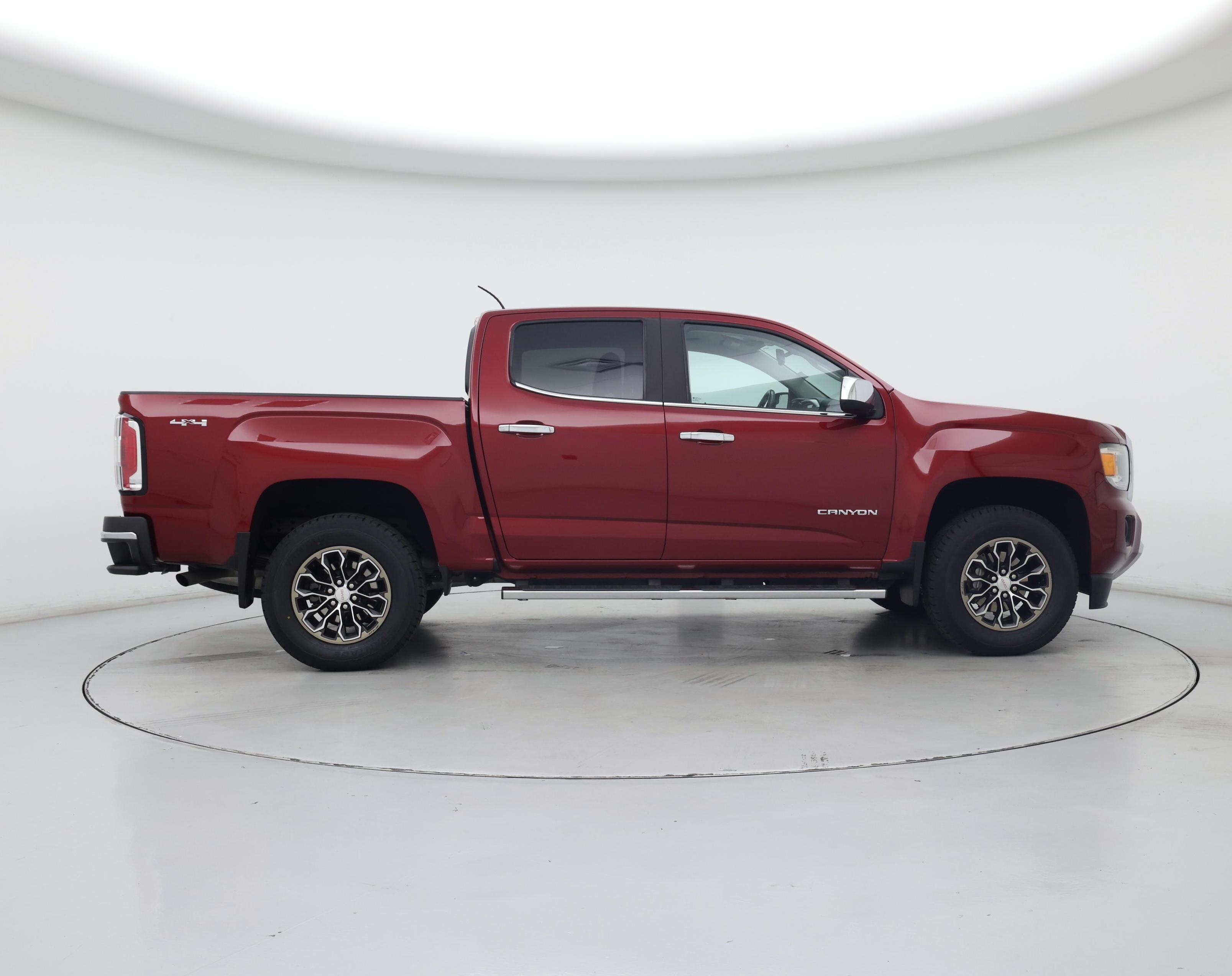 Thumbnail: 2018 GMC Canyon - 7