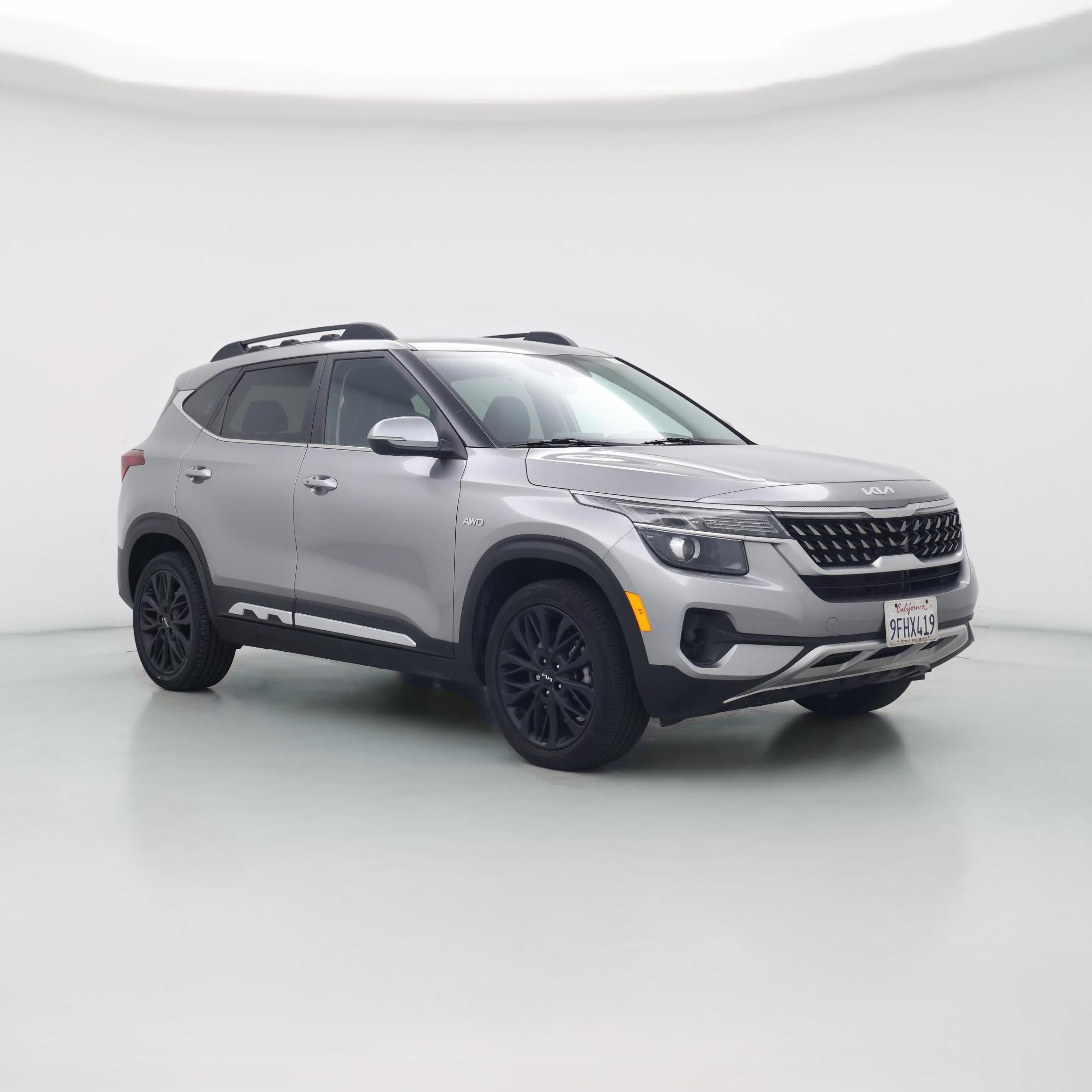 Thumbnail: 2022 Kia Seltos - 1