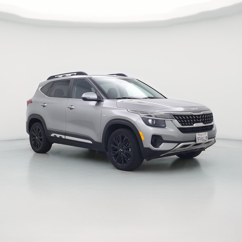 2022 Kia Seltos Nightfall