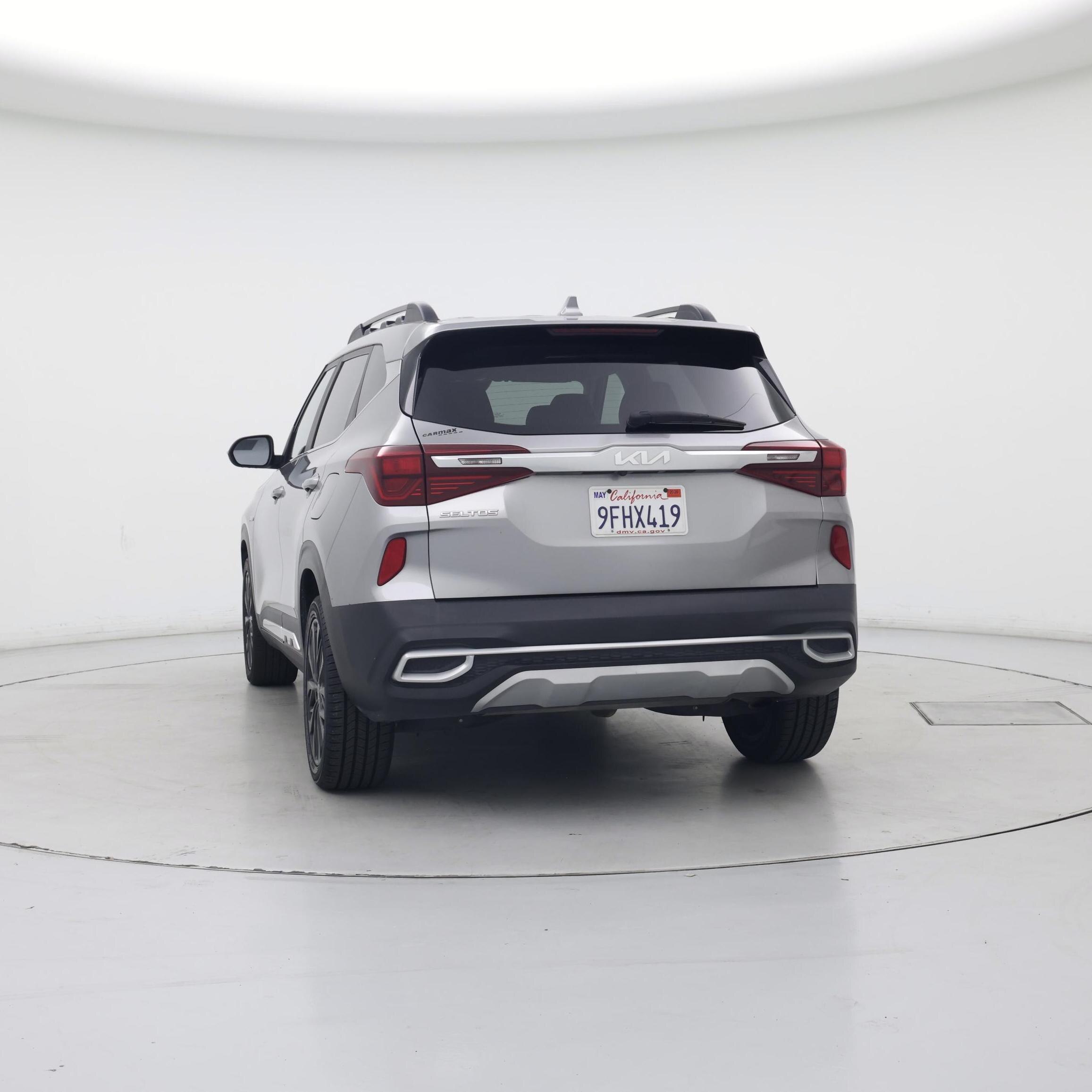 Thumbnail: 2022 Kia Seltos - 6