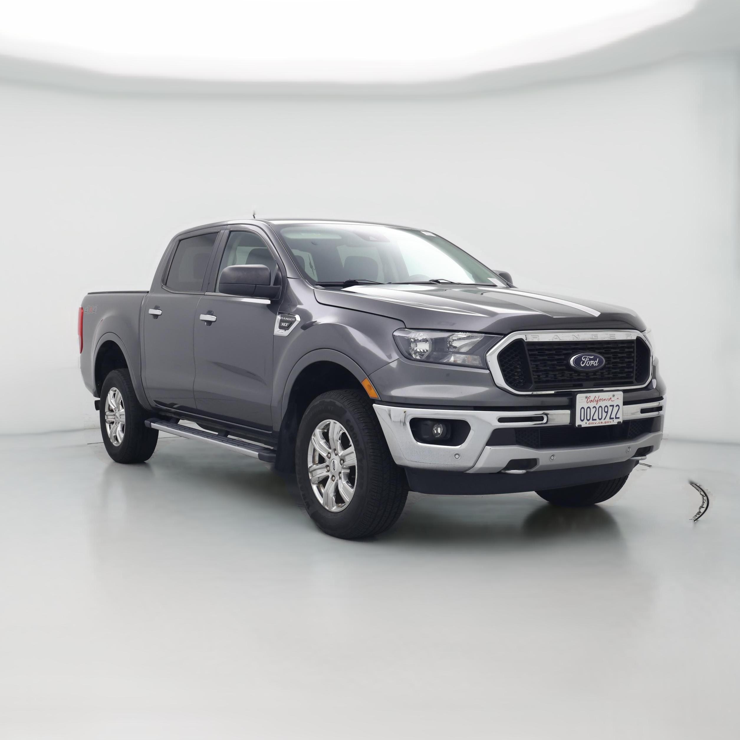 Thumbnail: 2019 Ford Ranger - 1