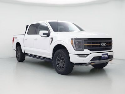 2022 Ford F150 Tremor