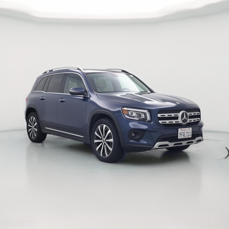 2022 Mercedes-Benz GLB250