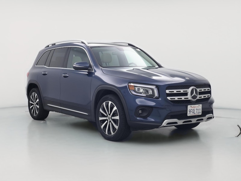 2022 Mercedes-Benz GLB250 null