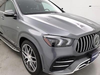 2021 Mercedes-Benz GLE53 AMG Coupe