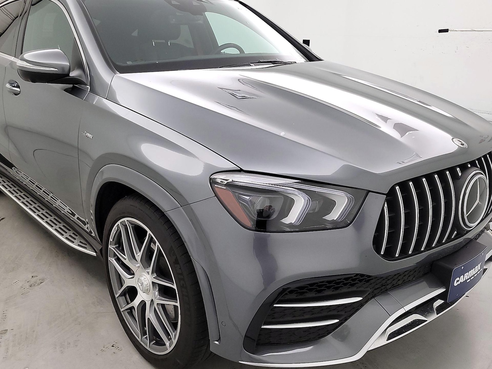 2021 Mercedes-Benz GLE Coupe GLE 53 AMG