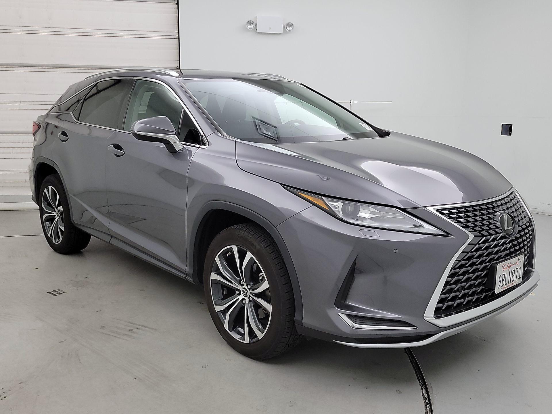 Thumbnail: 2022 Lexus RX - 1