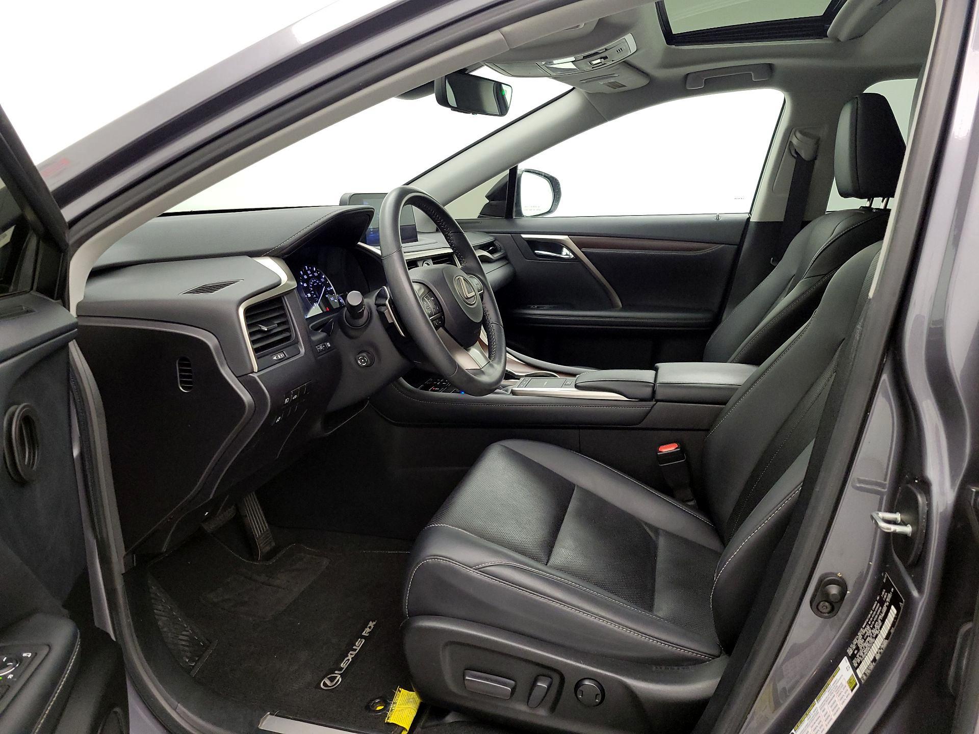 Thumbnail: 2022 Lexus RX - 9