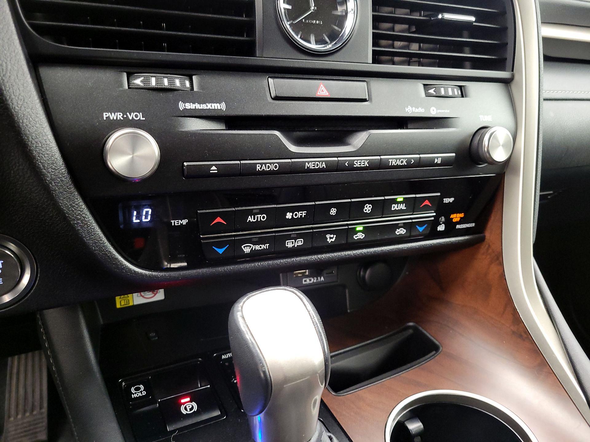 Thumbnail: 2022 Lexus RX - 14