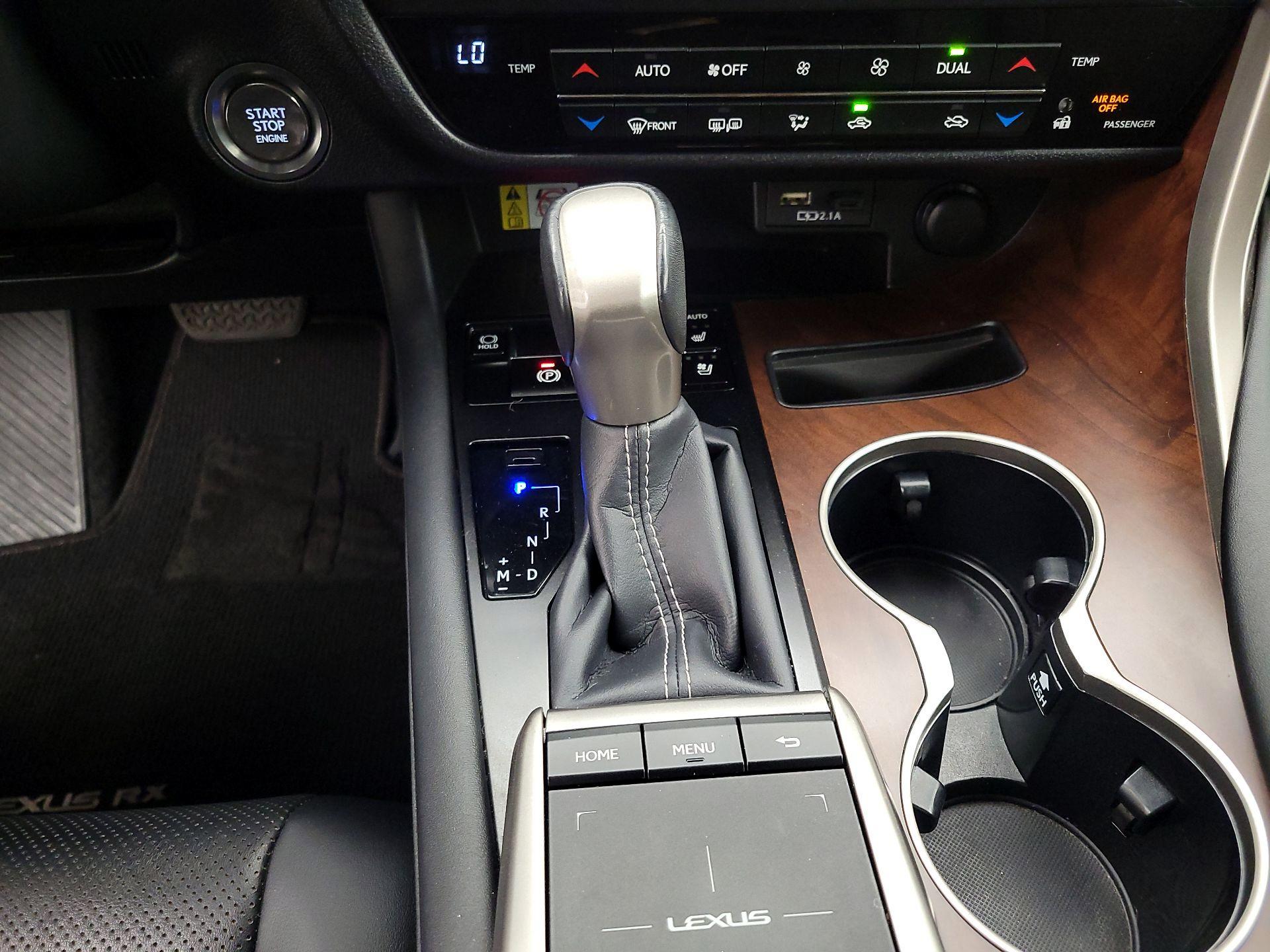 Thumbnail: 2022 Lexus RX - 15