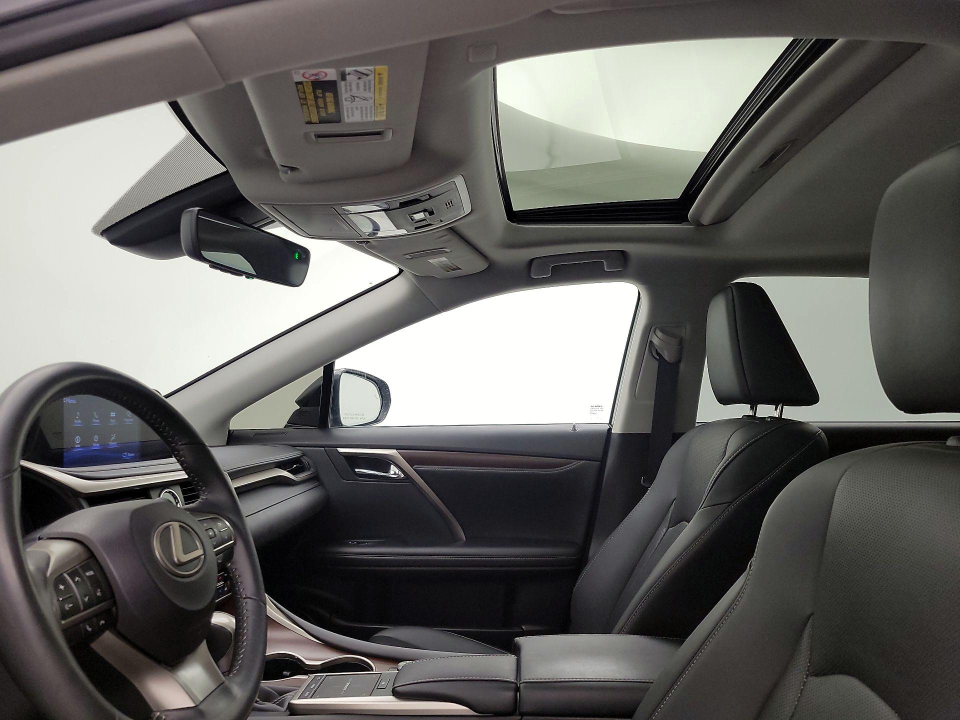 Thumbnail: 2022 Lexus RX - 17