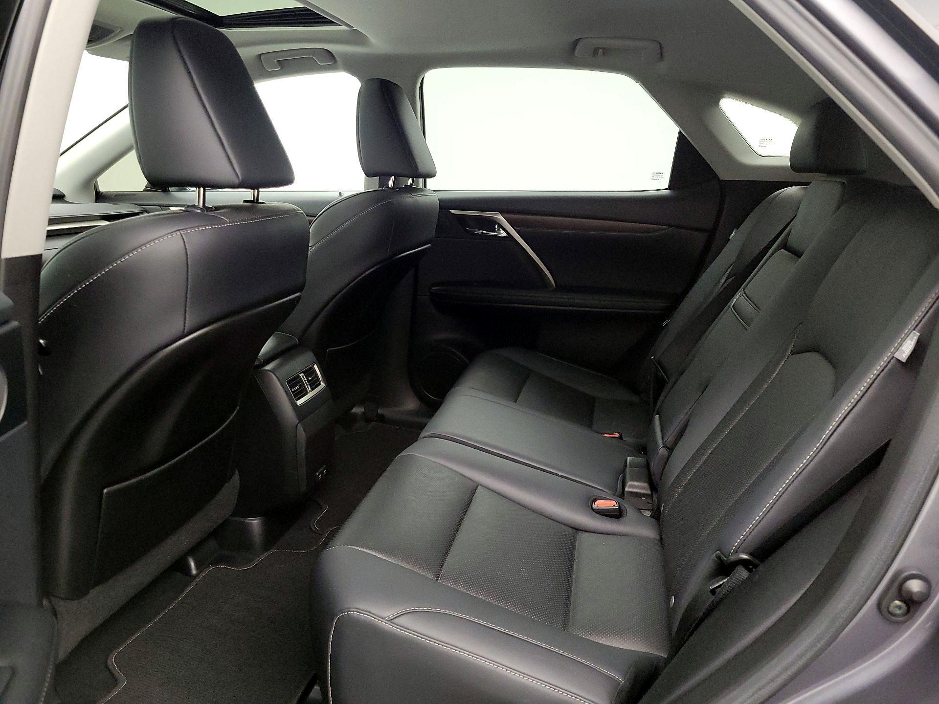 Thumbnail: 2022 Lexus RX - 18