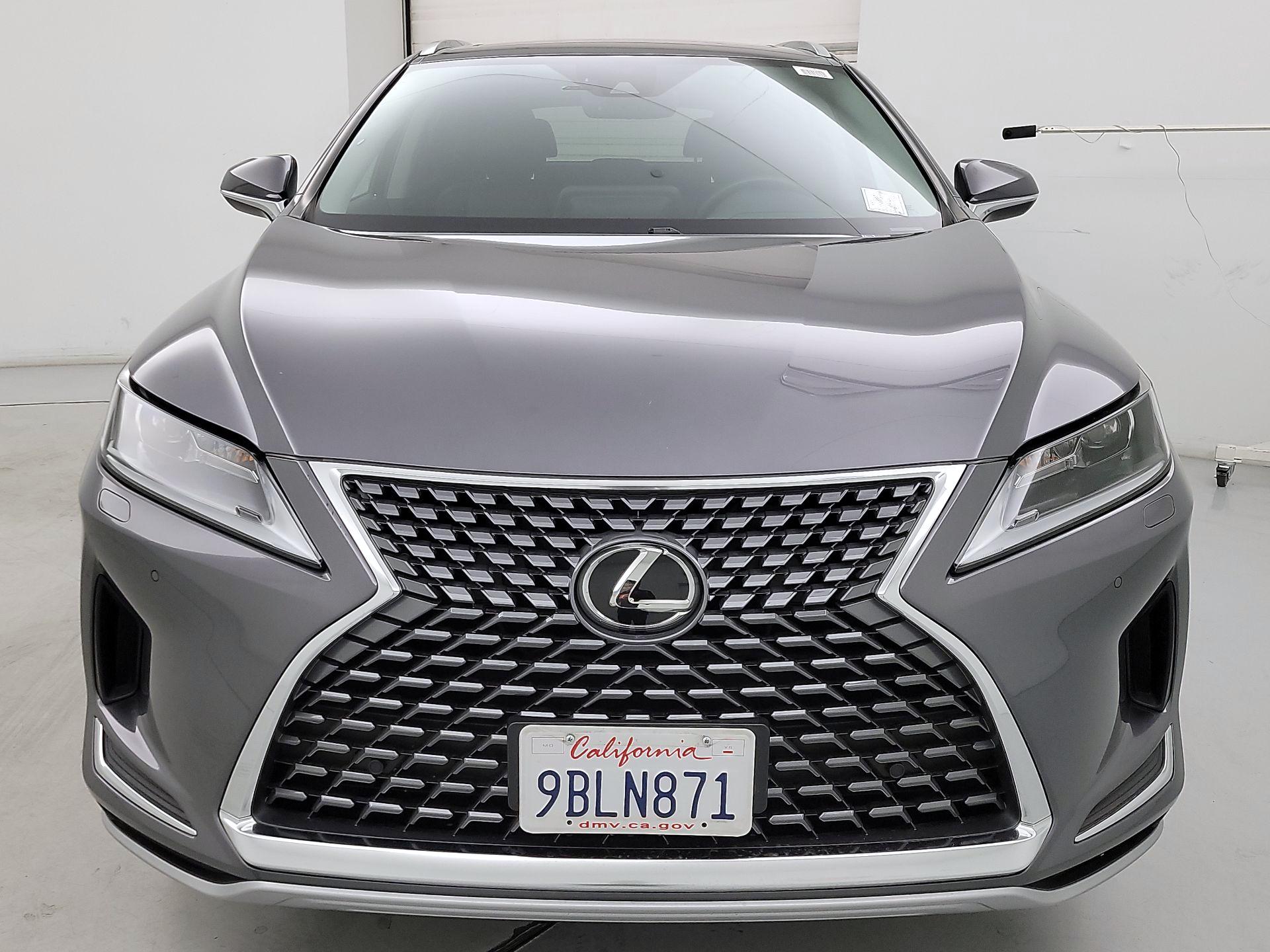 Thumbnail: 2022 Lexus RX - 2