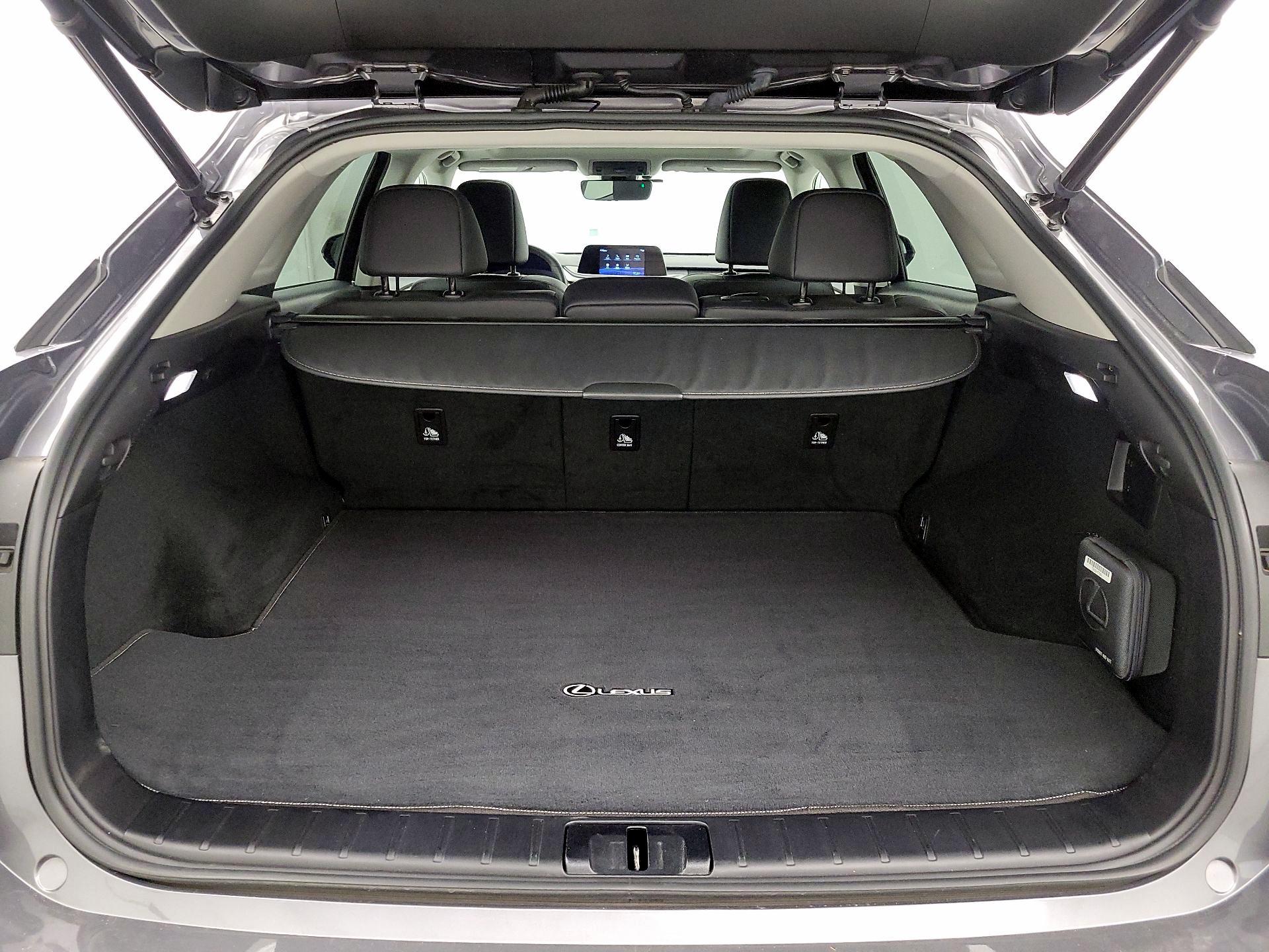 Thumbnail: 2022 Lexus RX - 19