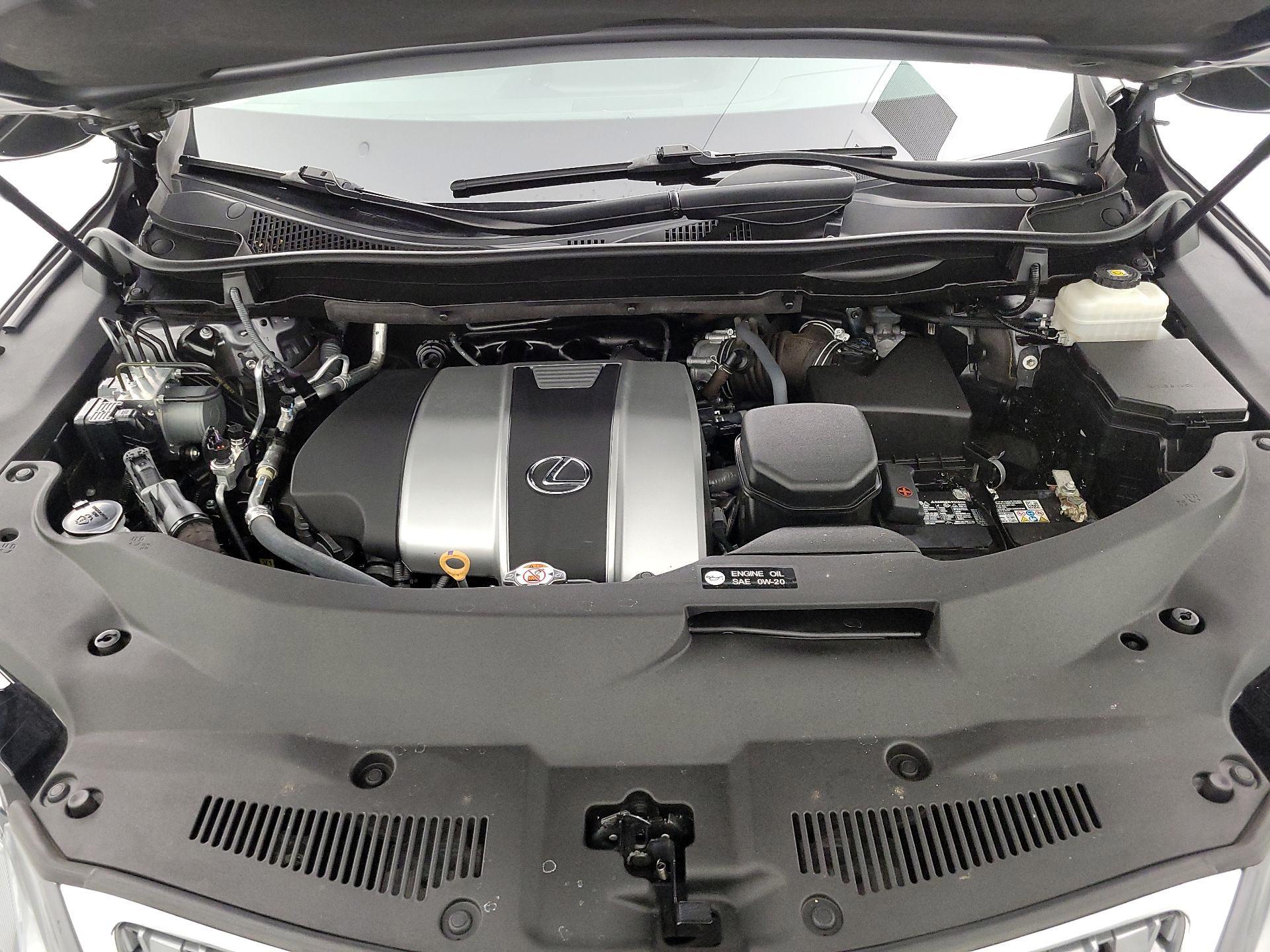 Thumbnail: 2022 Lexus RX - 20