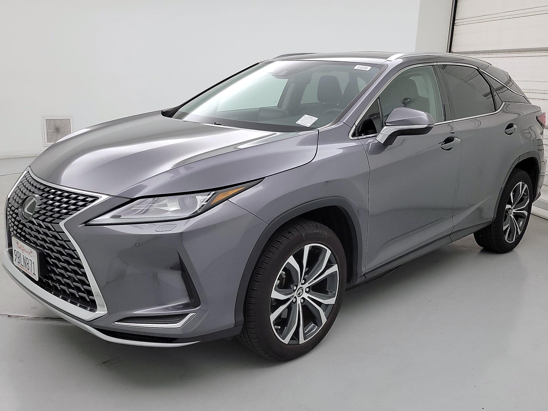 Thumbnail: 2022 Lexus RX - 3