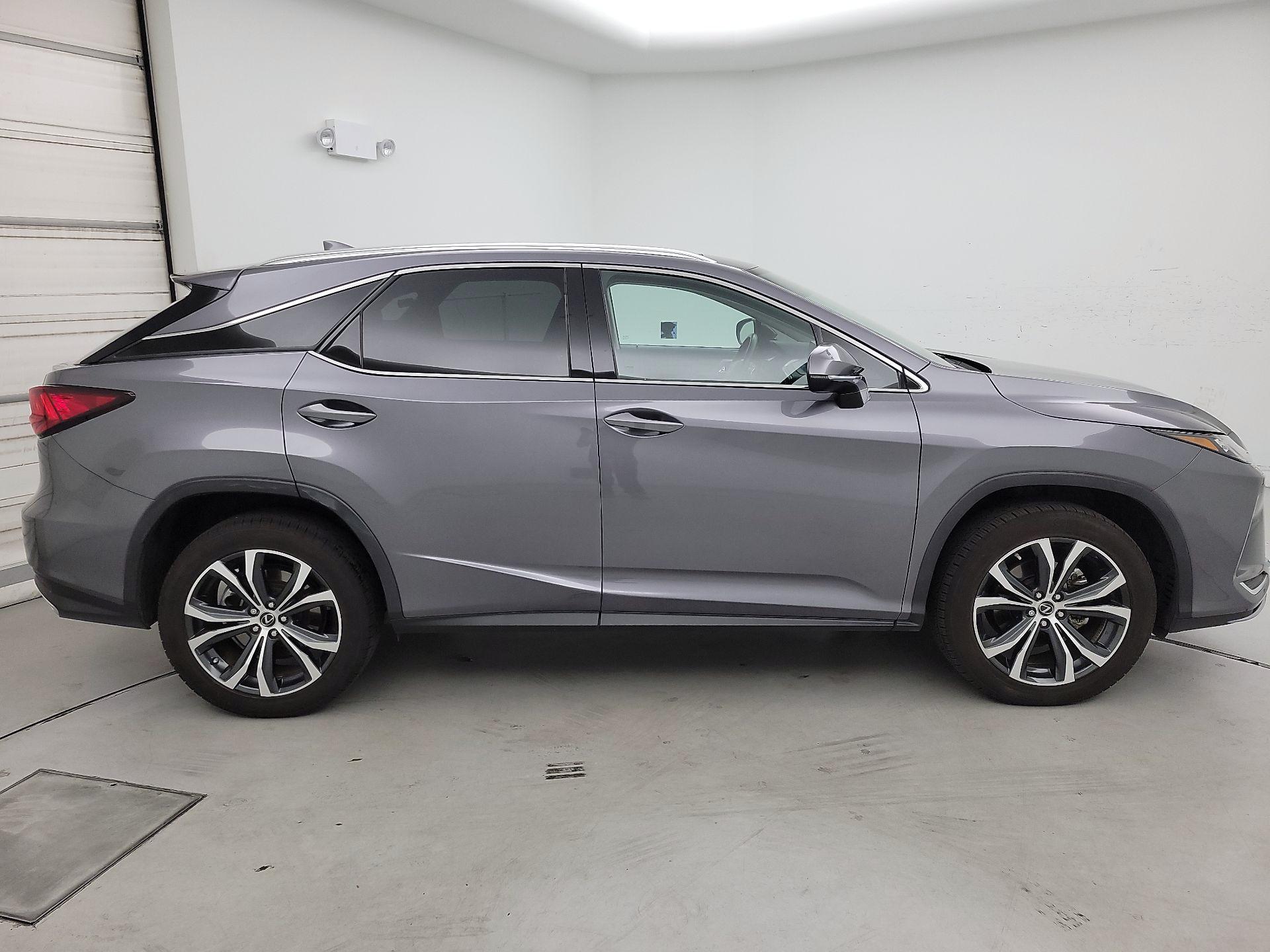 Thumbnail: 2022 Lexus RX - 4