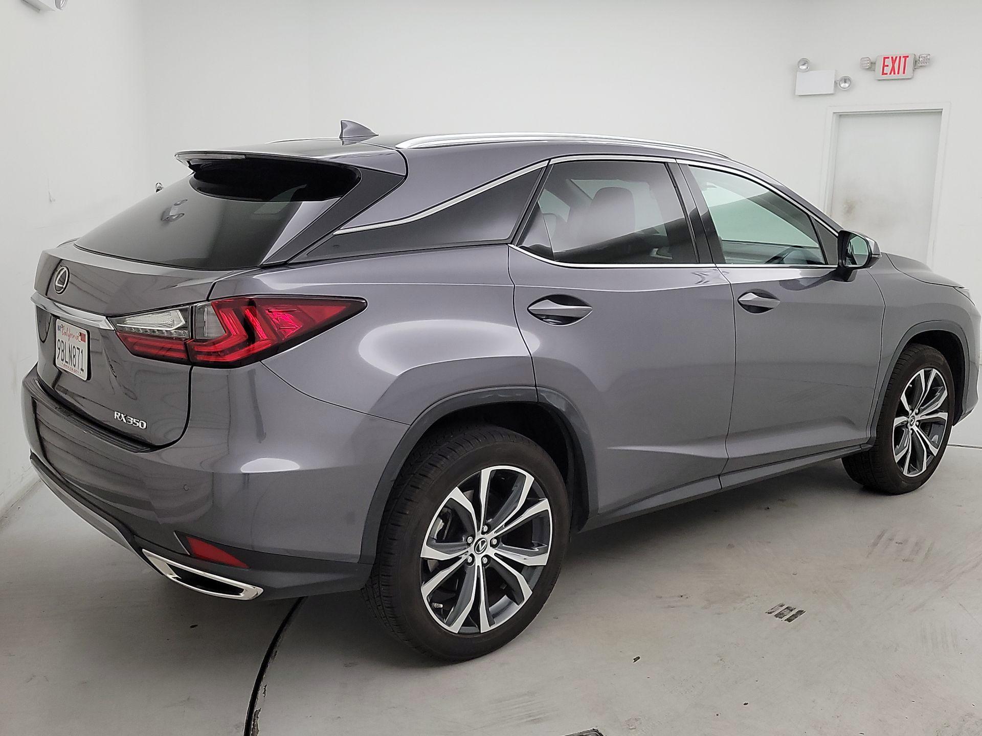 Thumbnail: 2022 Lexus RX - 5