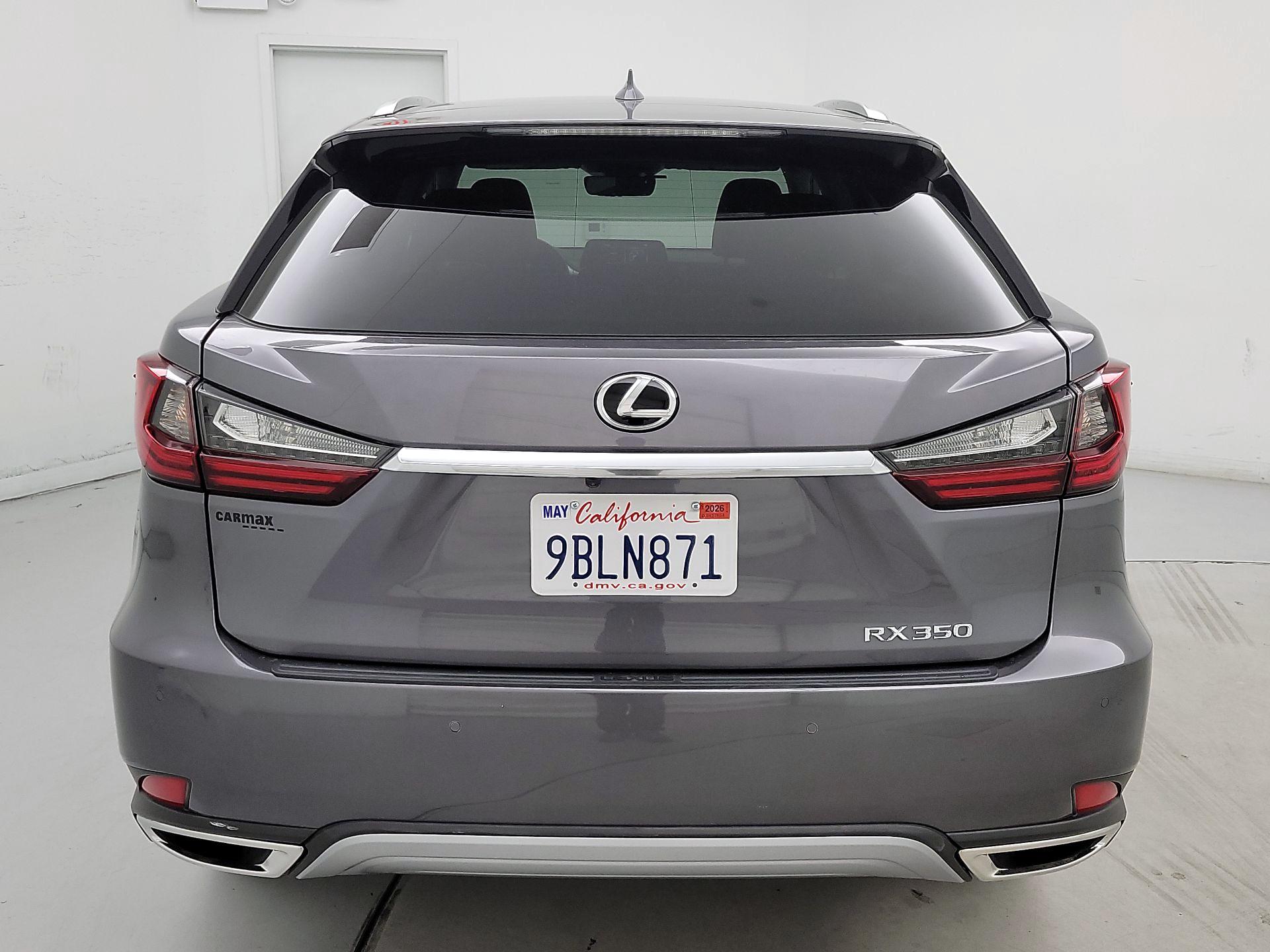 Thumbnail: 2022 Lexus RX - 6