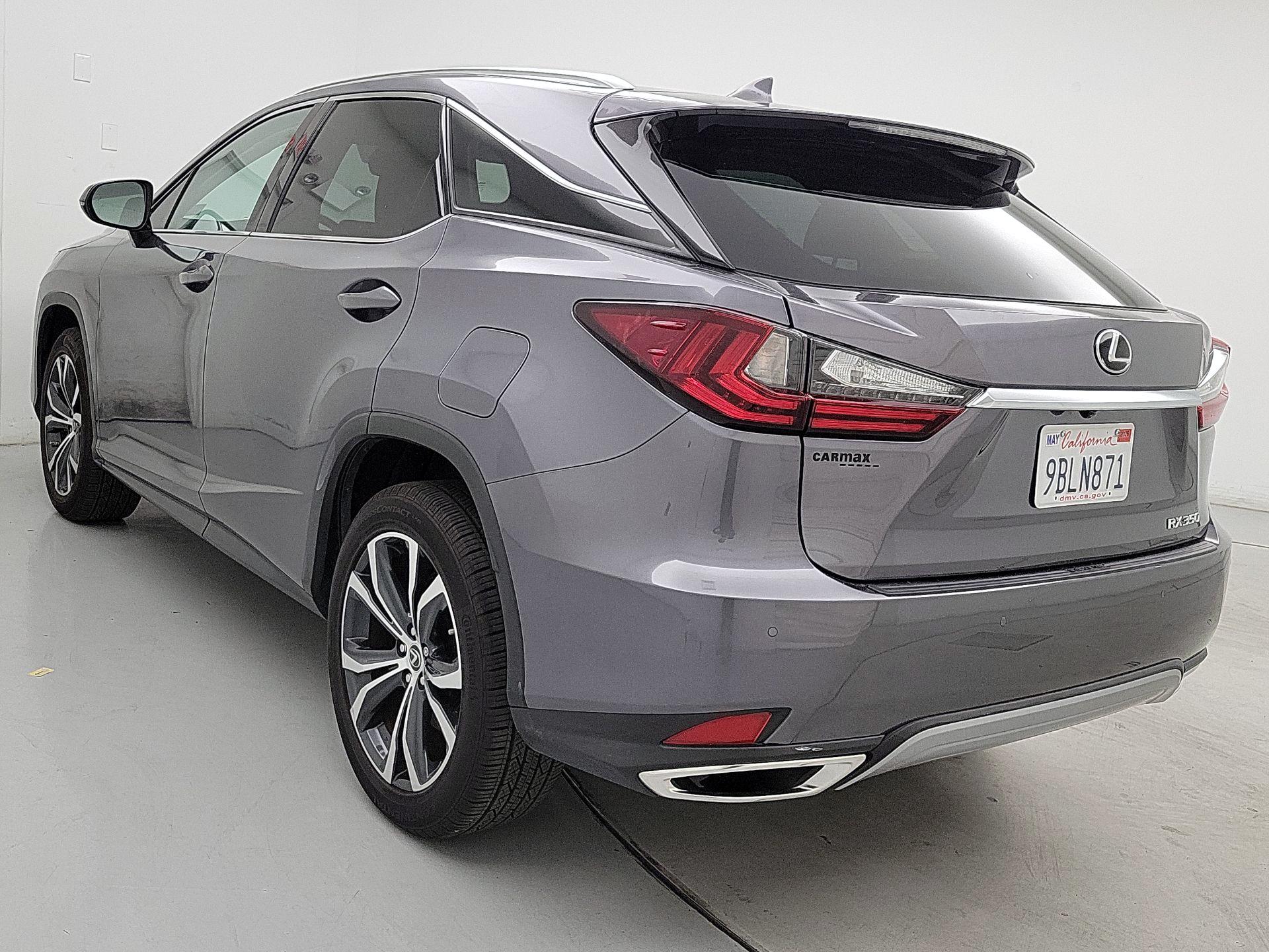 Thumbnail: 2022 Lexus RX - 7