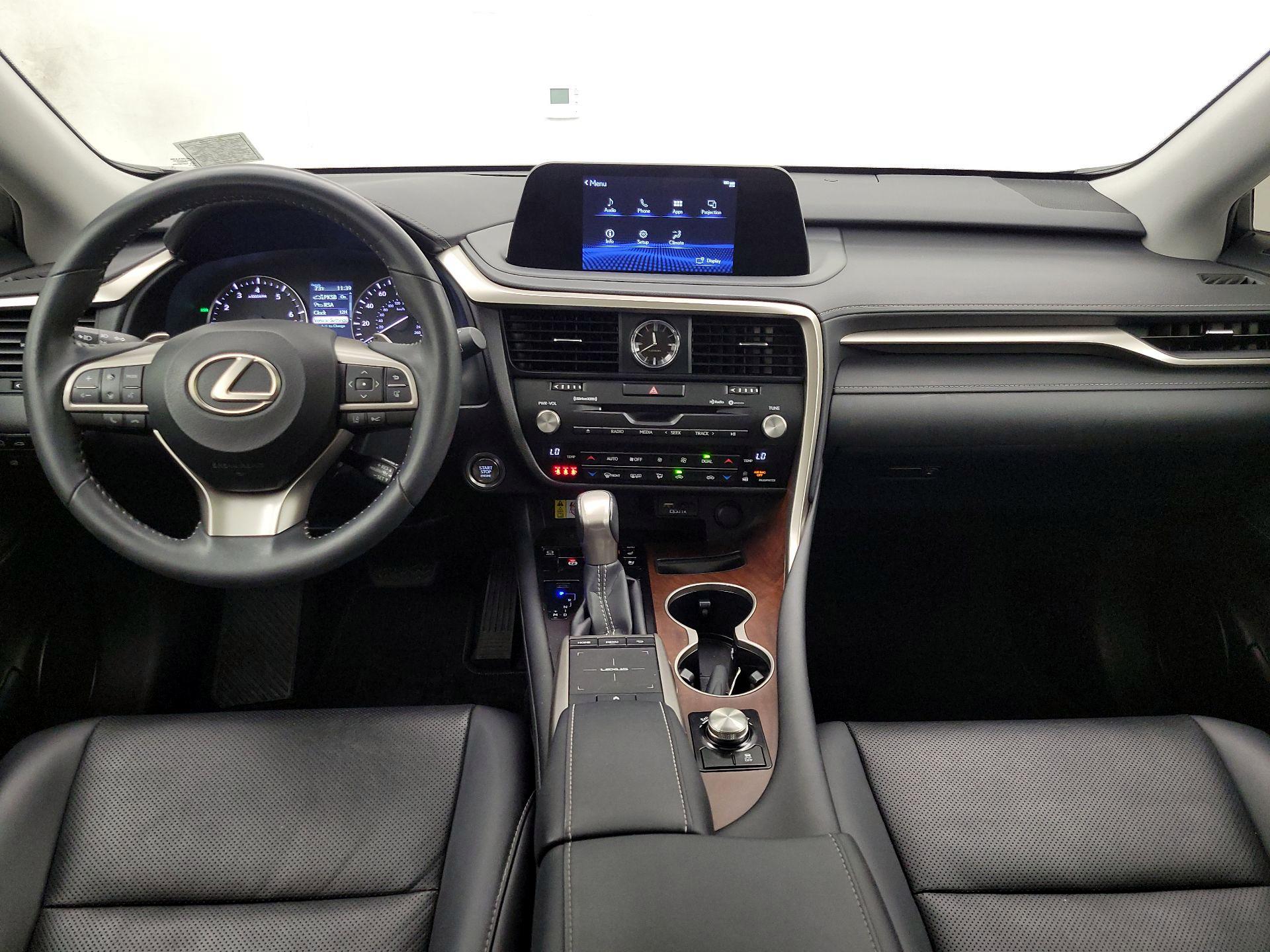 Thumbnail: 2022 Lexus RX - 8