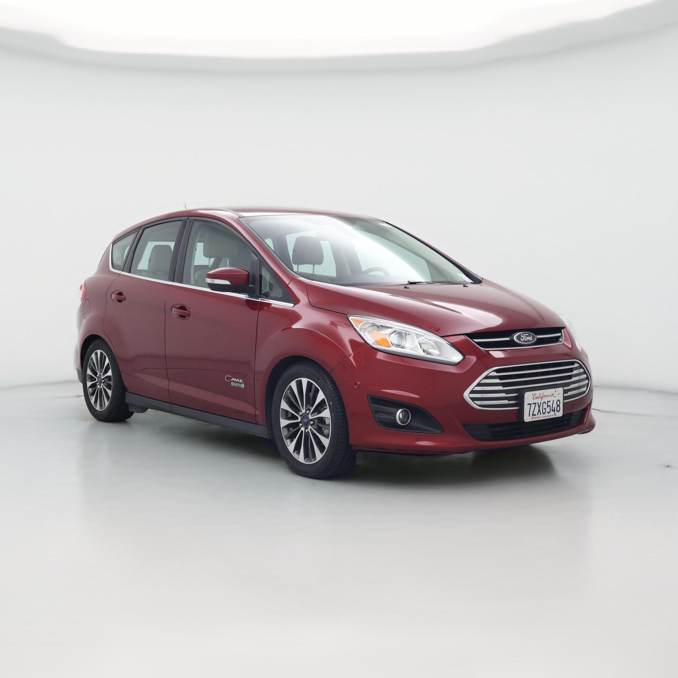 Thumbnail: 2017 Ford C-Max - 1