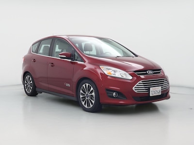 2017 Ford C-Max Titanium Energi