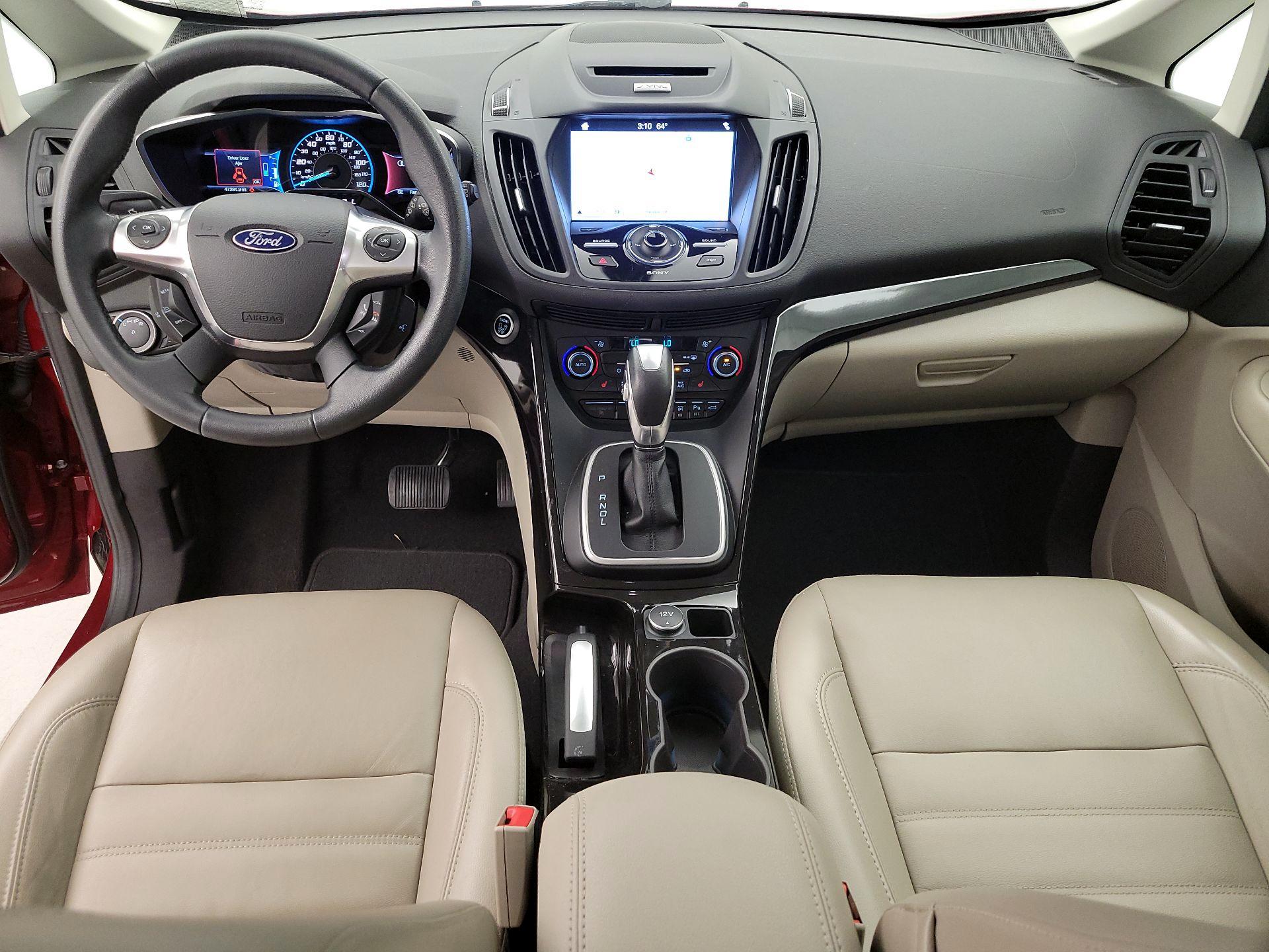Thumbnail: 2017 Ford C-Max - 9
