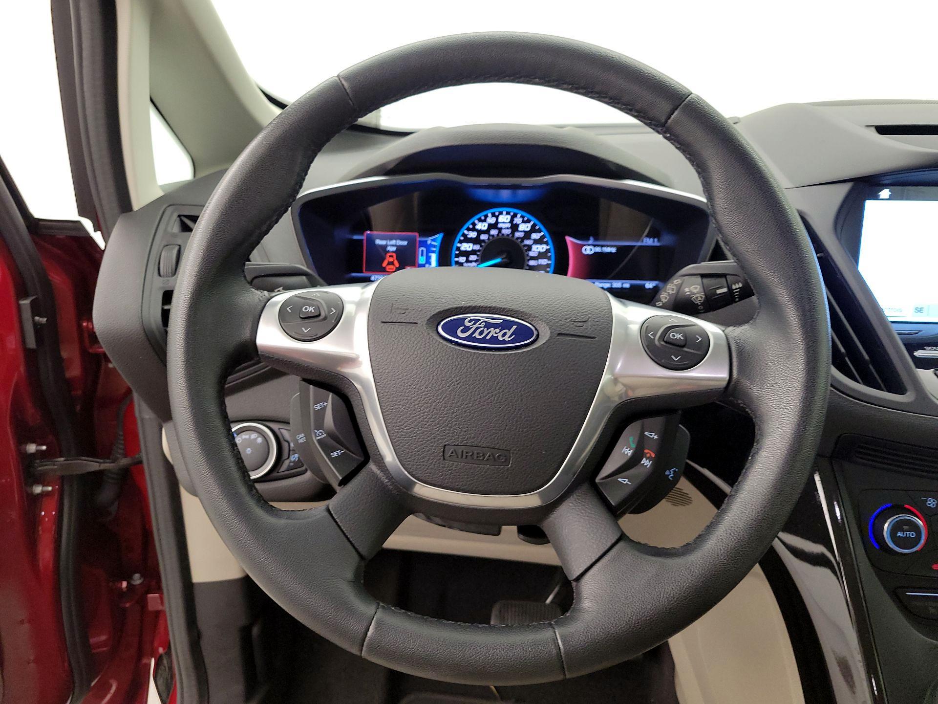 Thumbnail: 2017 Ford C-Max - 10