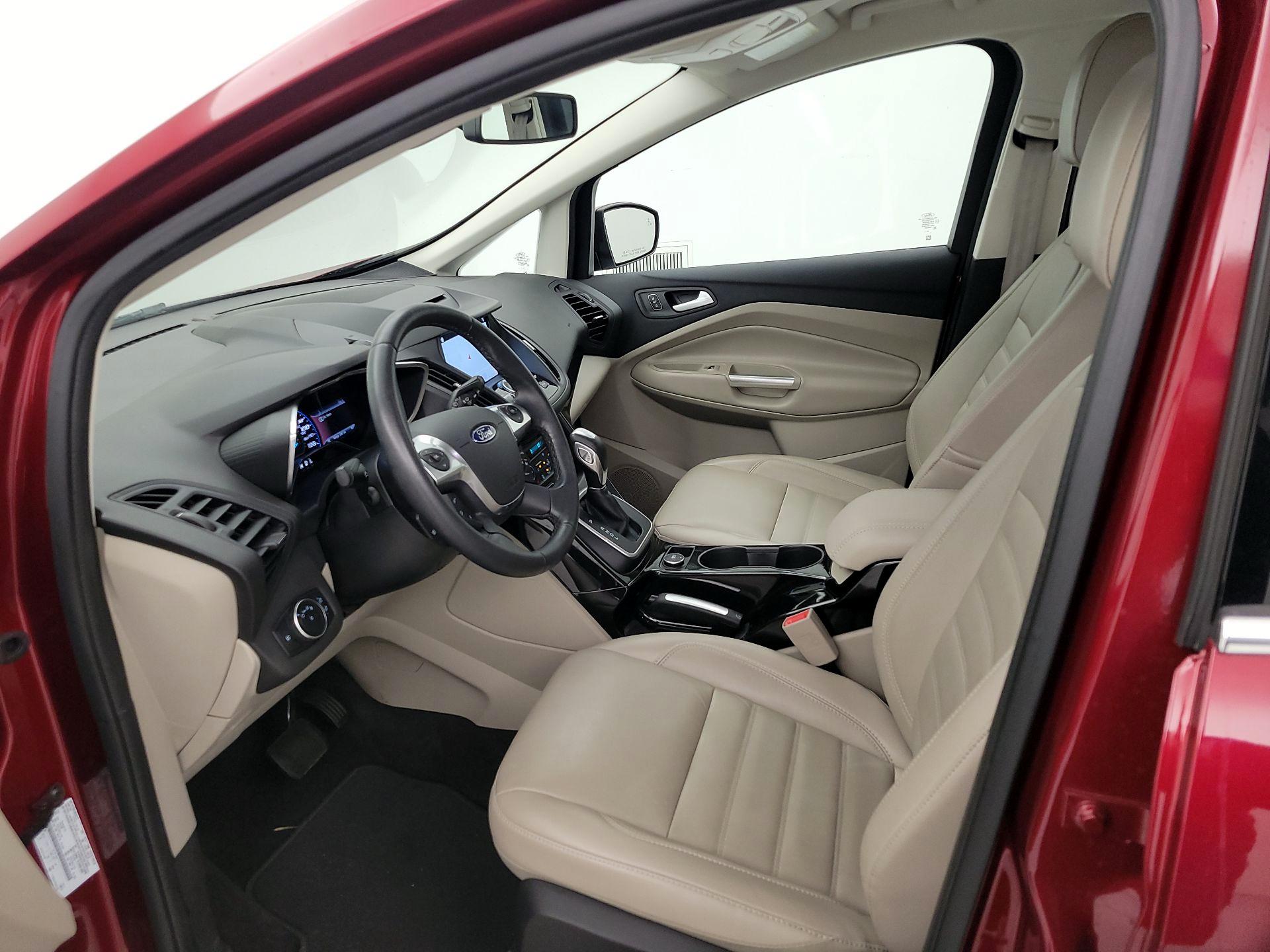 Thumbnail: 2017 Ford C-Max - 11
